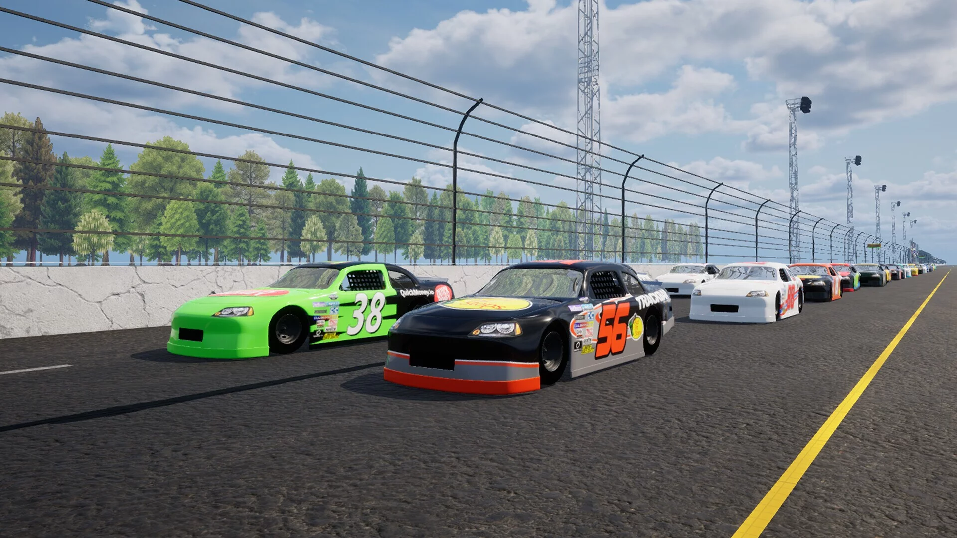 Изображение игры: DRAFTYCAR 2