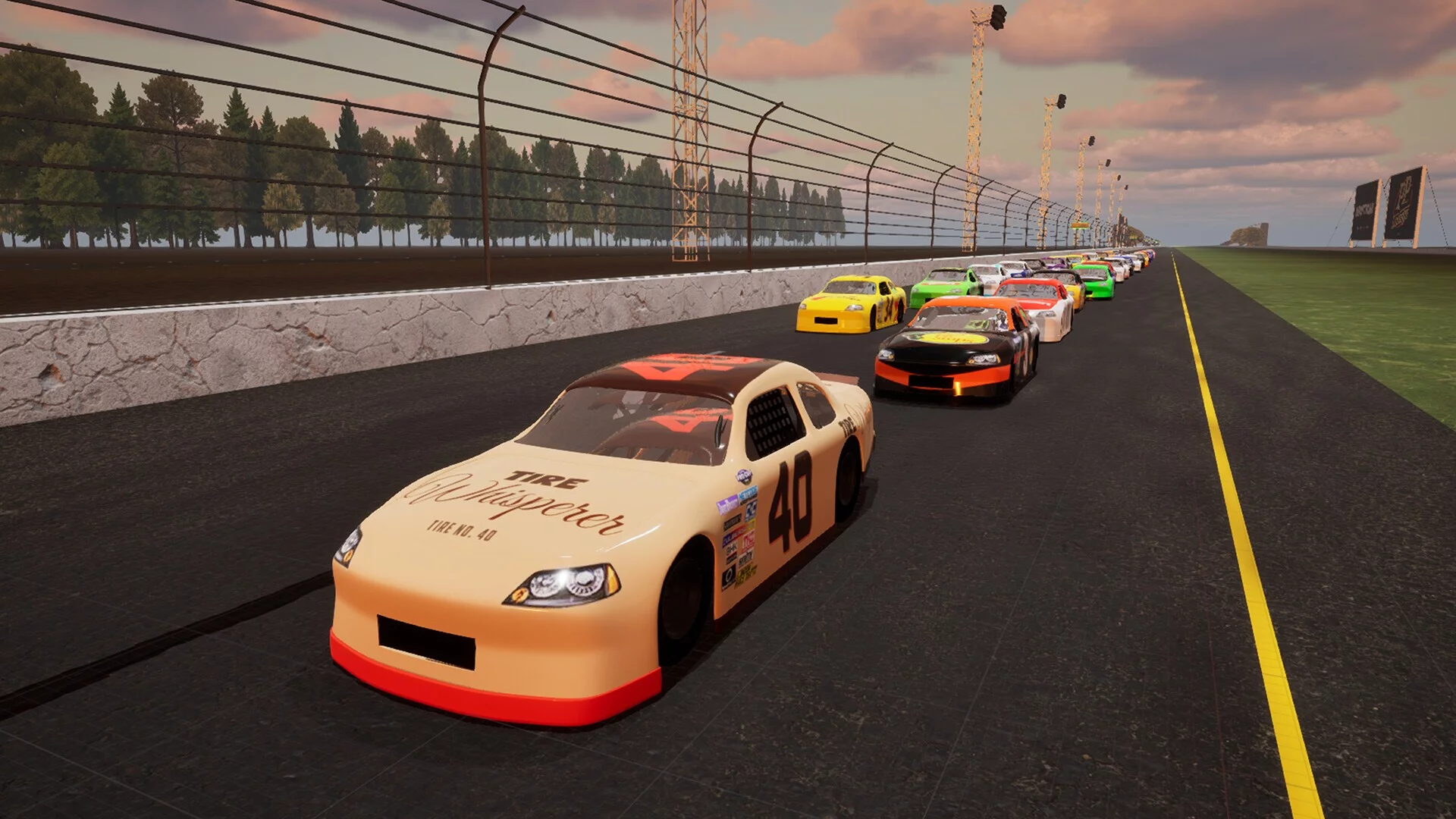 Изображение игры: DRAFTYCAR 2