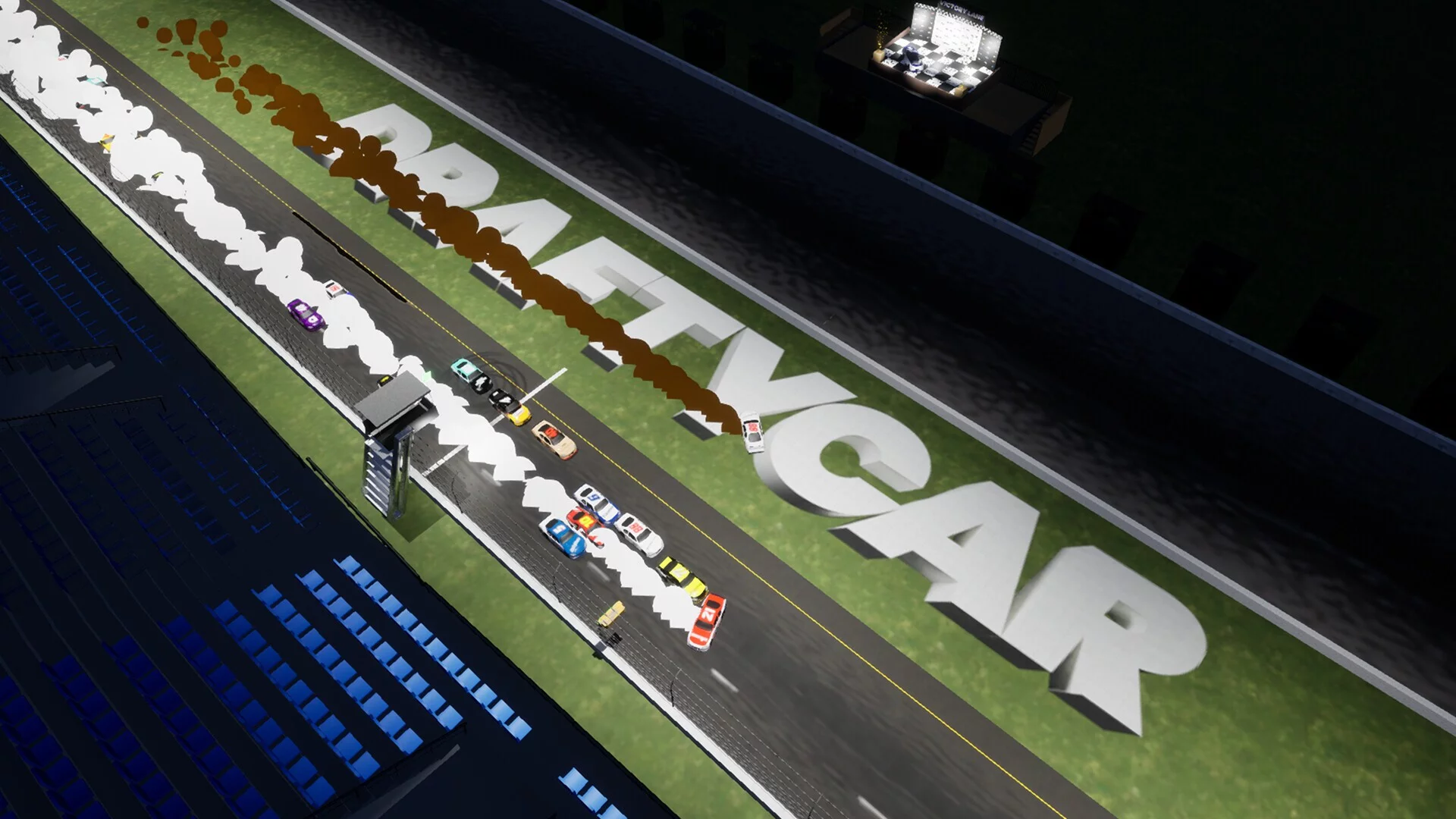 Изображение игры: DRAFTYCAR 2