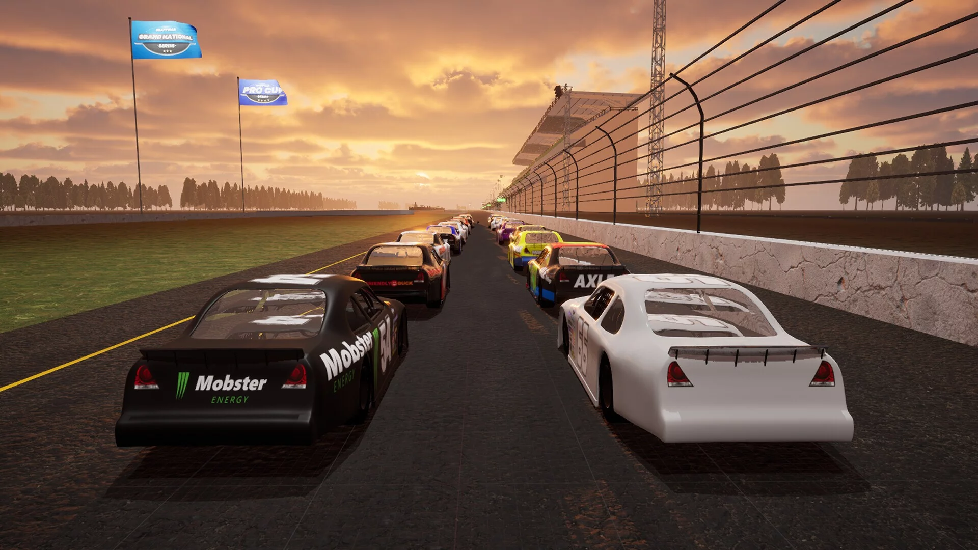 Изображение игры: DRAFTYCAR 2