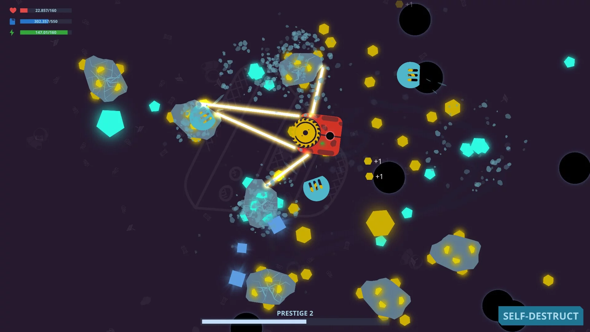 Изображение игры: Rock Crusher