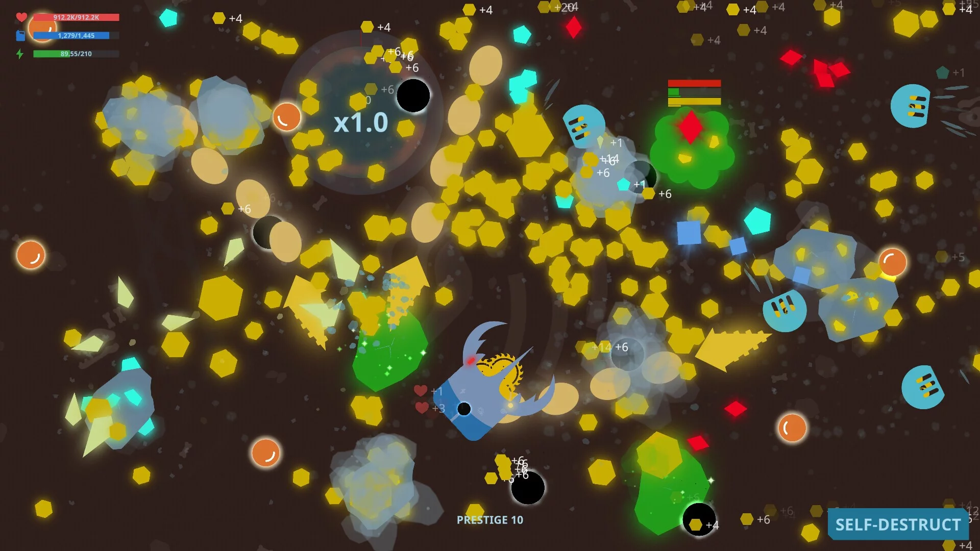 Изображение игры: Rock Crusher