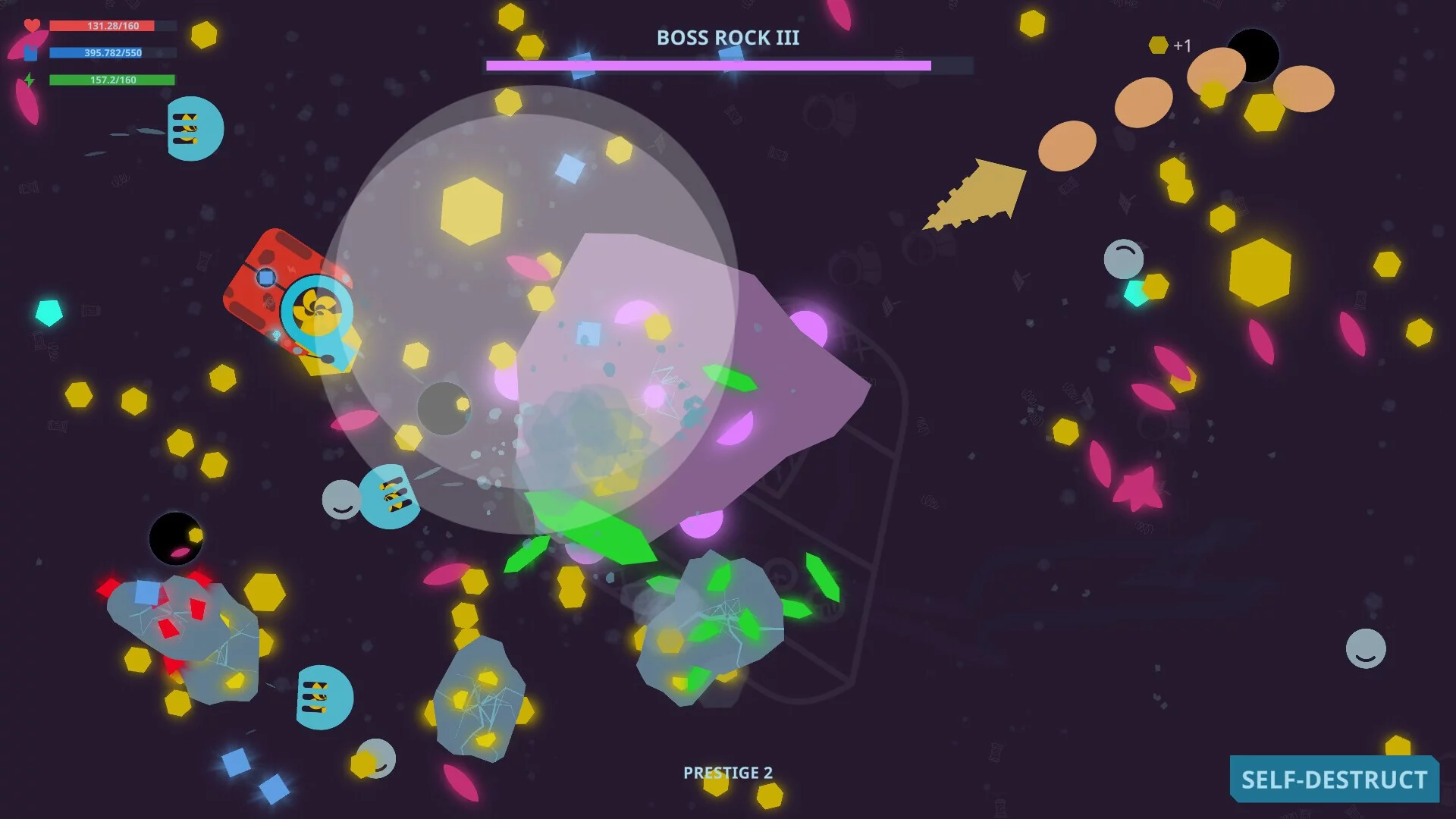 Изображение игры: Rock Crusher