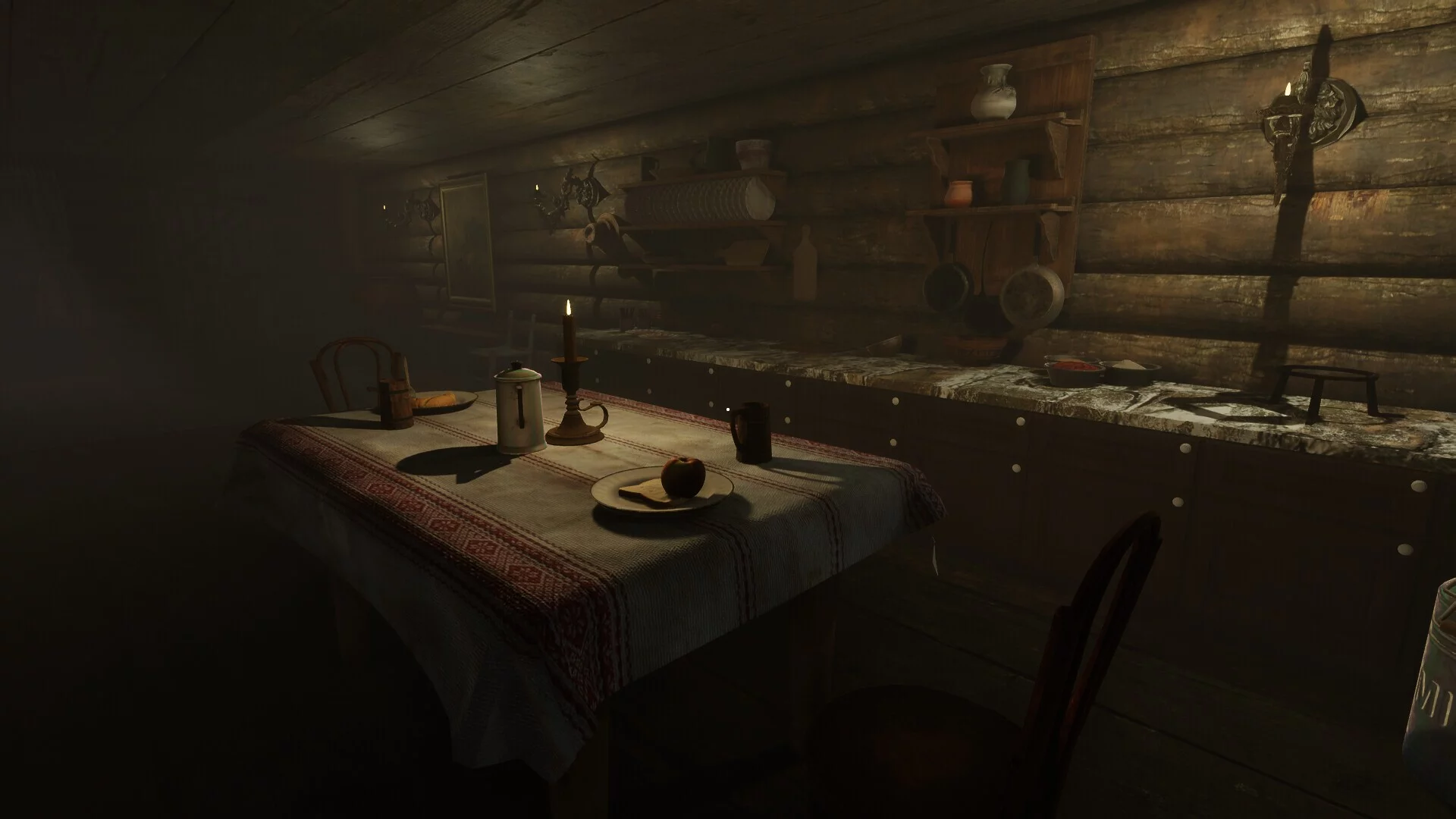 Изображение игры: Seen Before