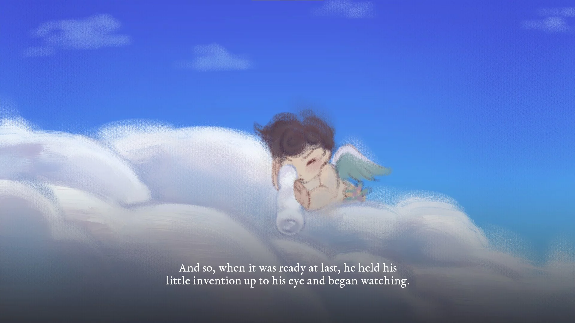 Изображение игры: The Heavens