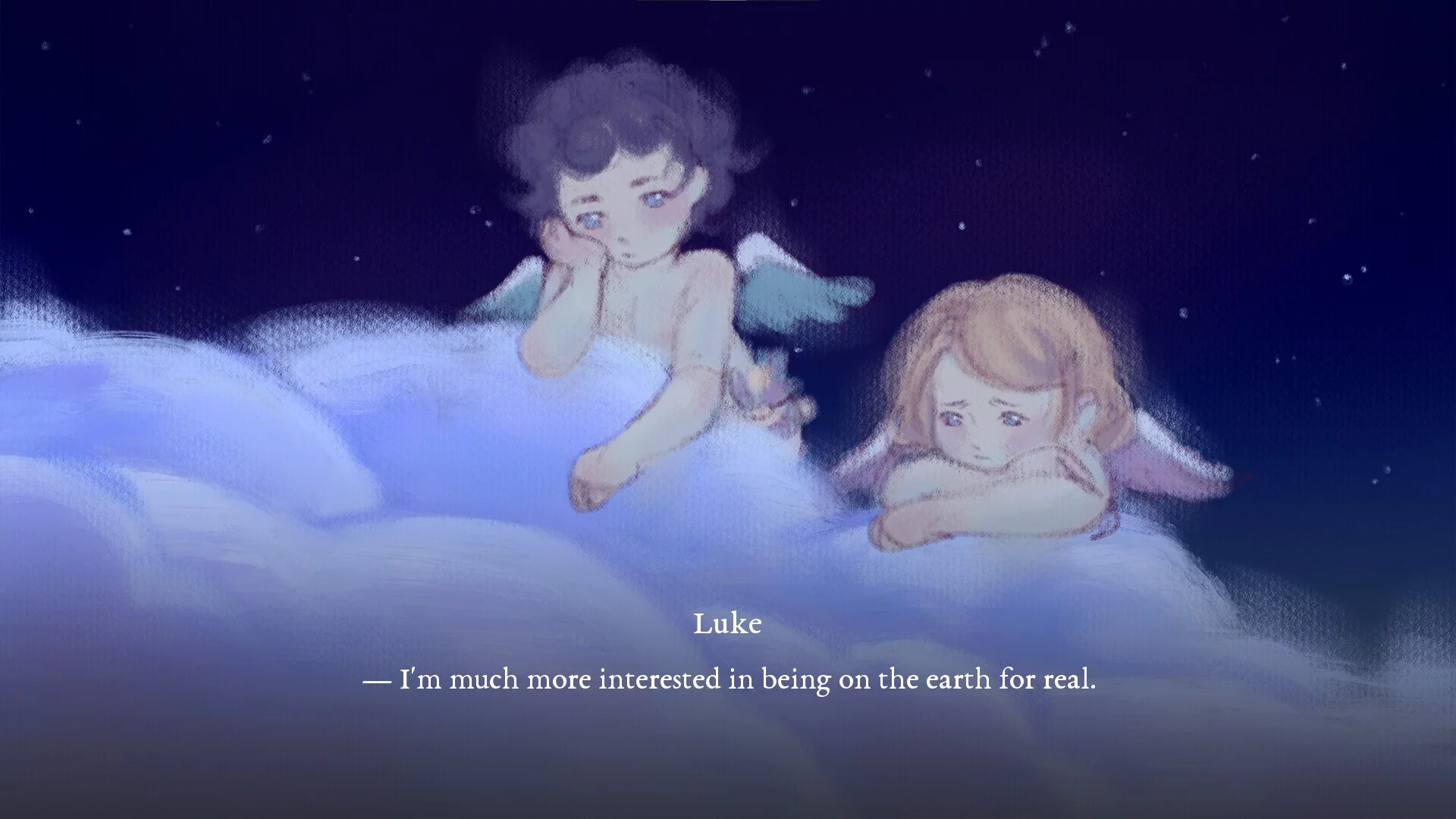 Изображение игры: The Heavens