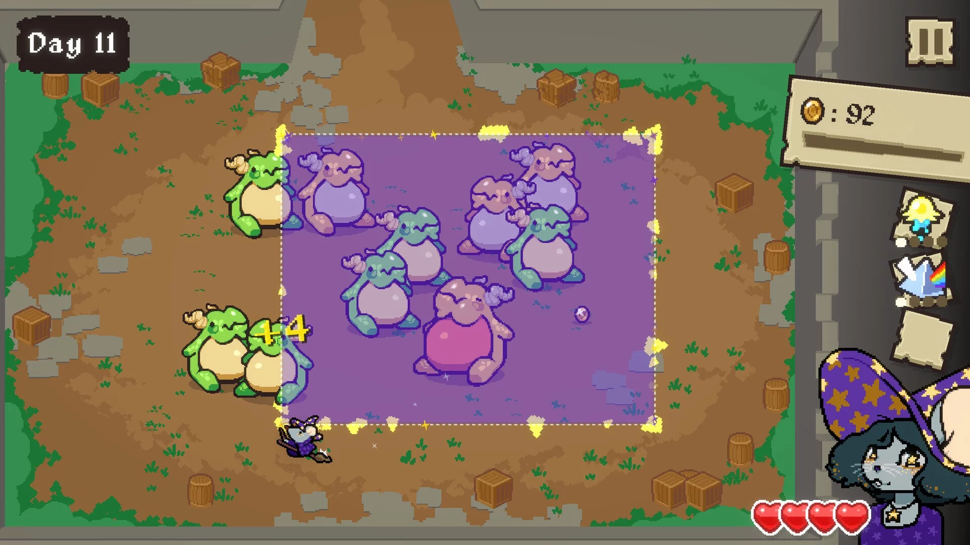 Изображение игры: Draggin'