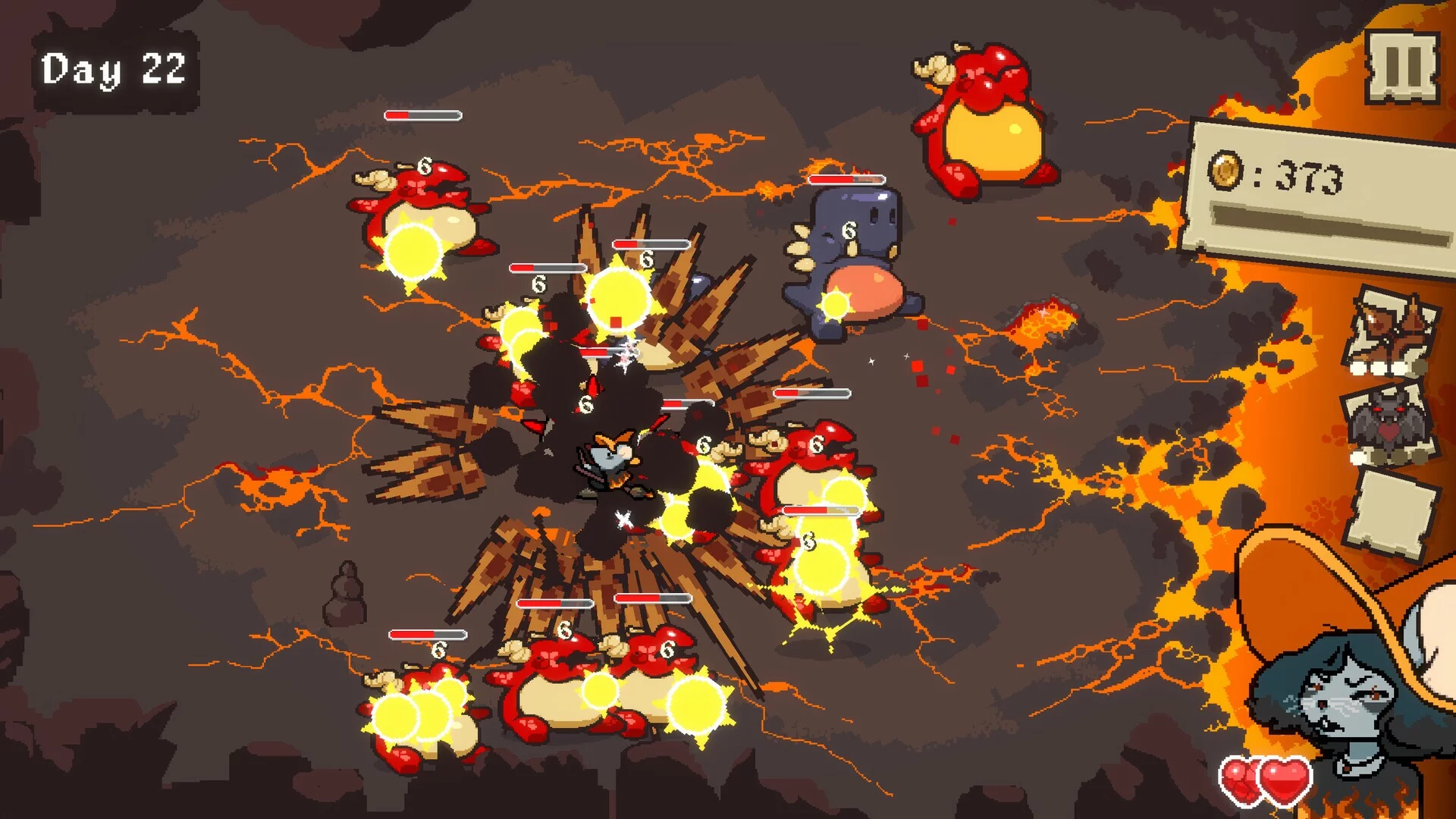 Изображение игры: Draggin'