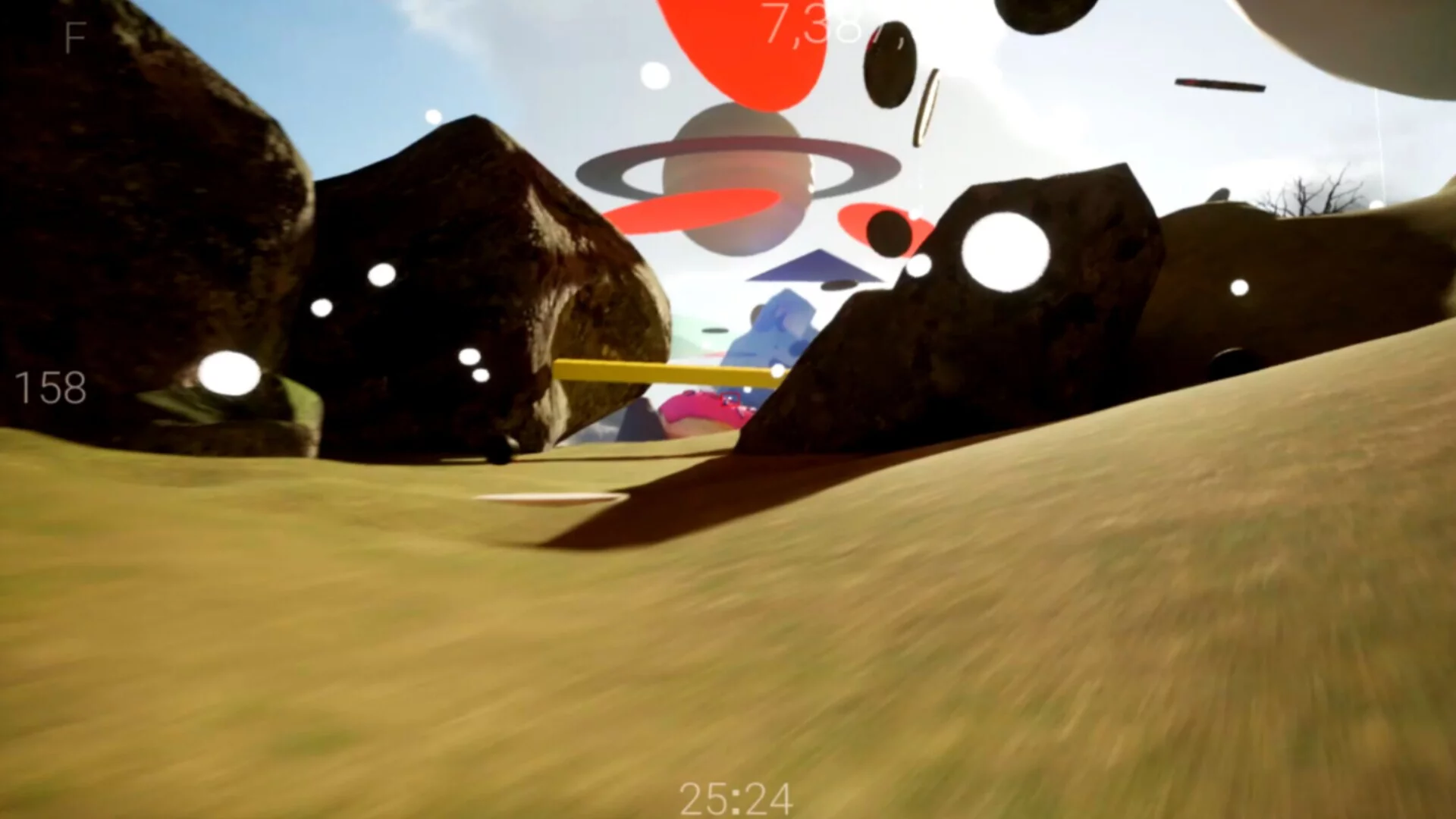 Изображение игры: SHAPELAND