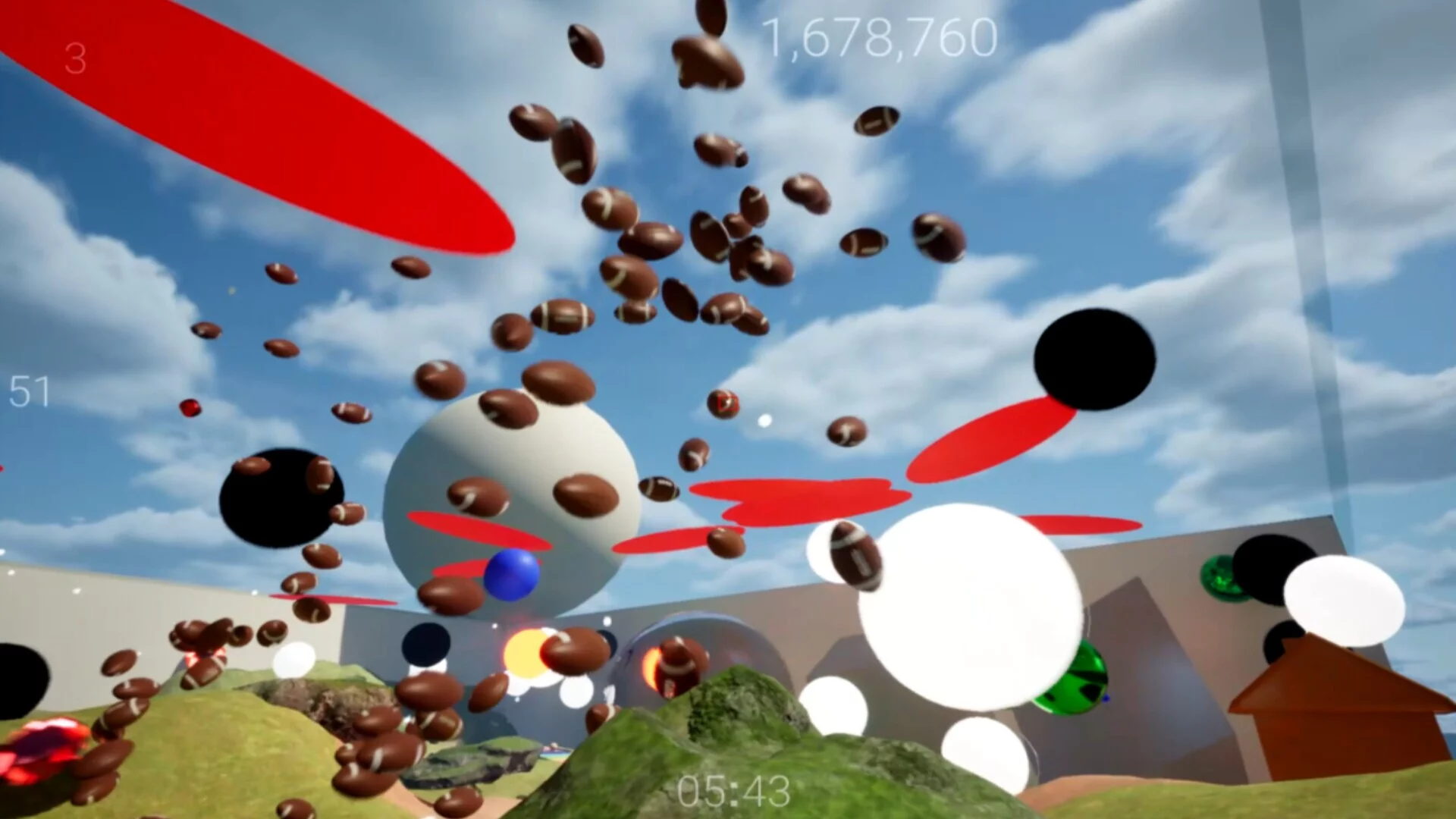 Изображение игры: SHAPELAND