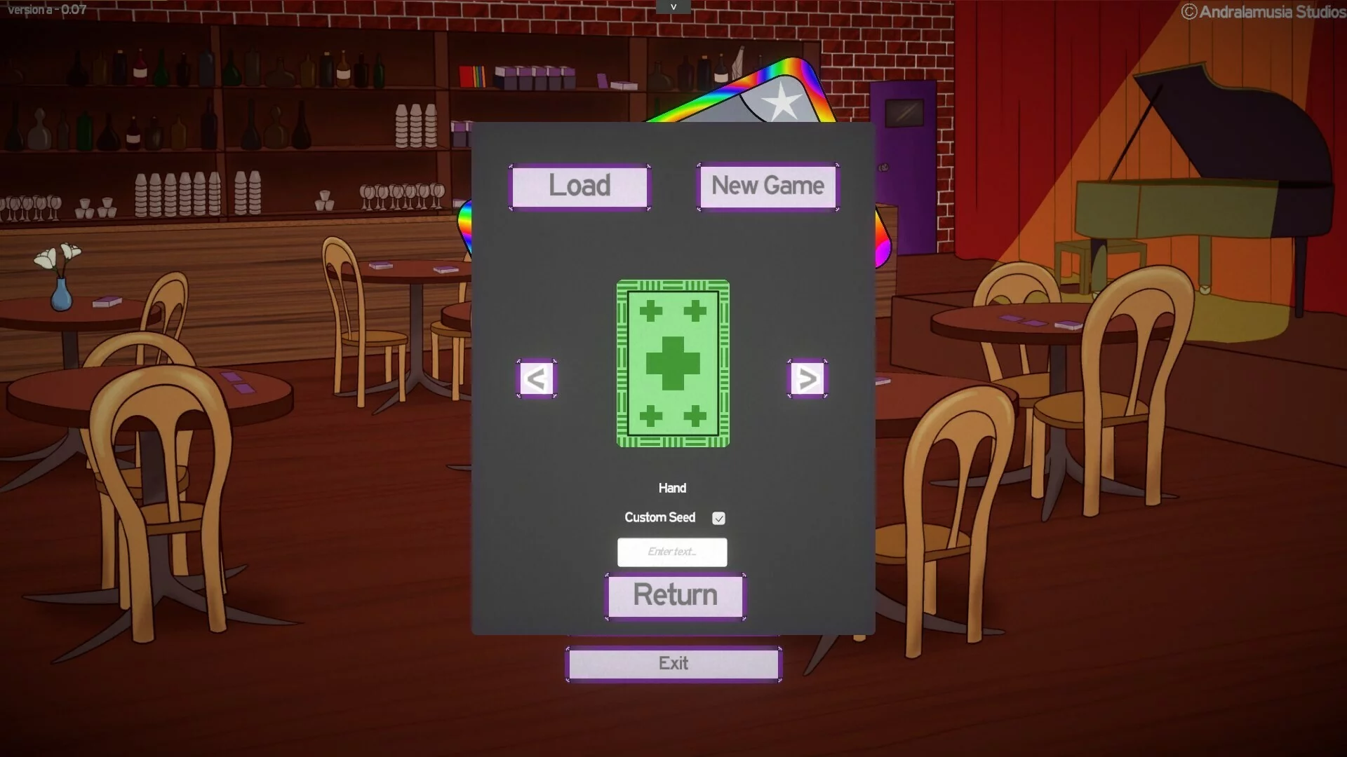 Изображение игры: Mau Squared