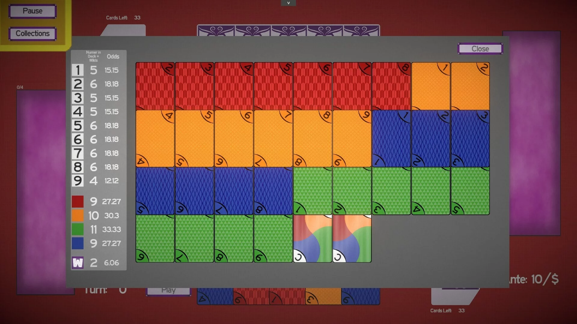 Изображение игры: Mau Squared