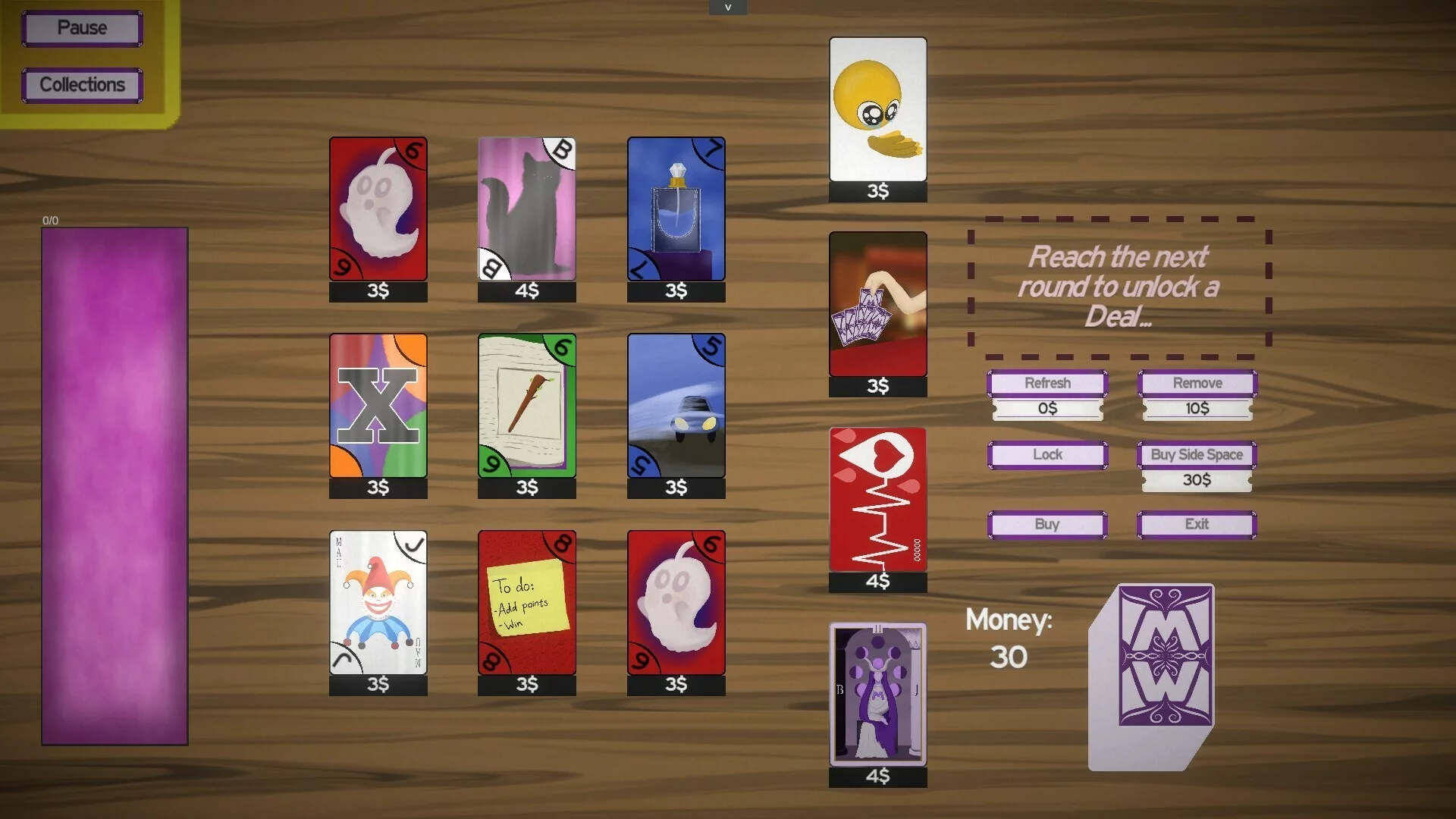 Изображение игры: Mau Squared