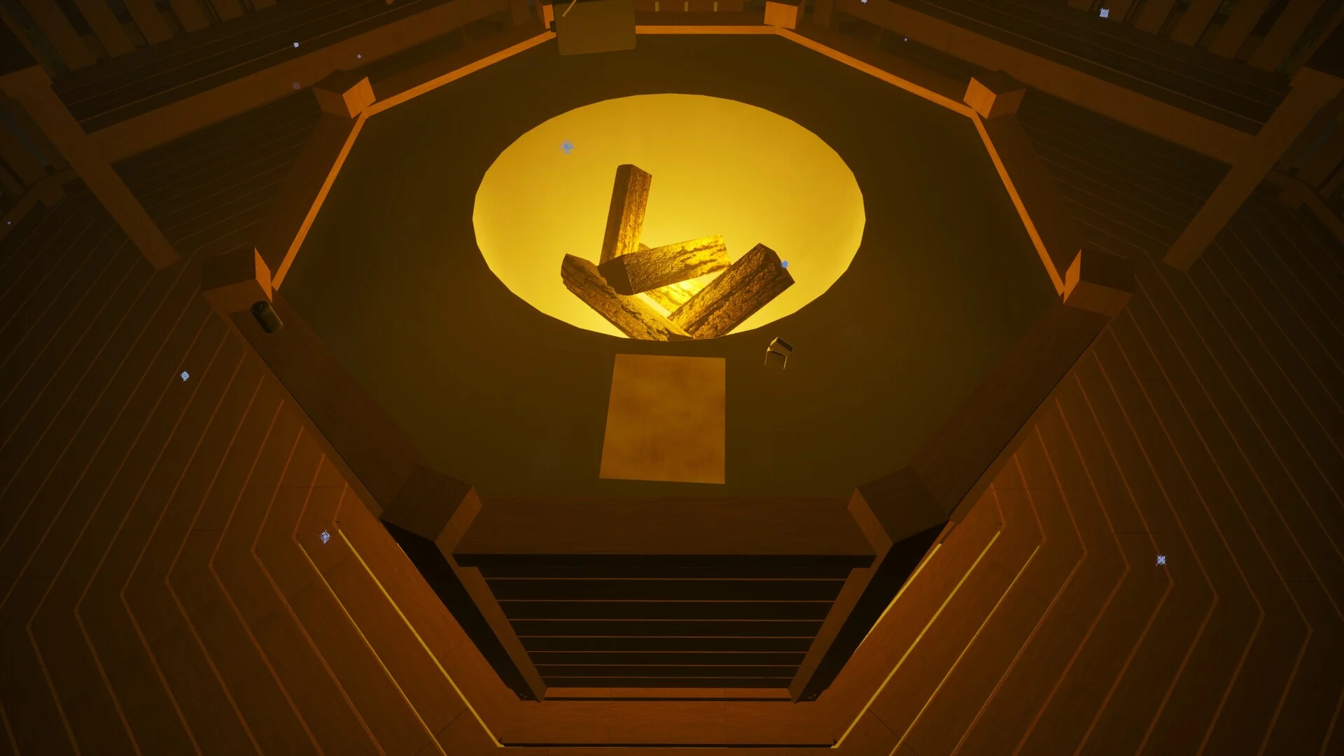 Изображение игры: The Gazebo