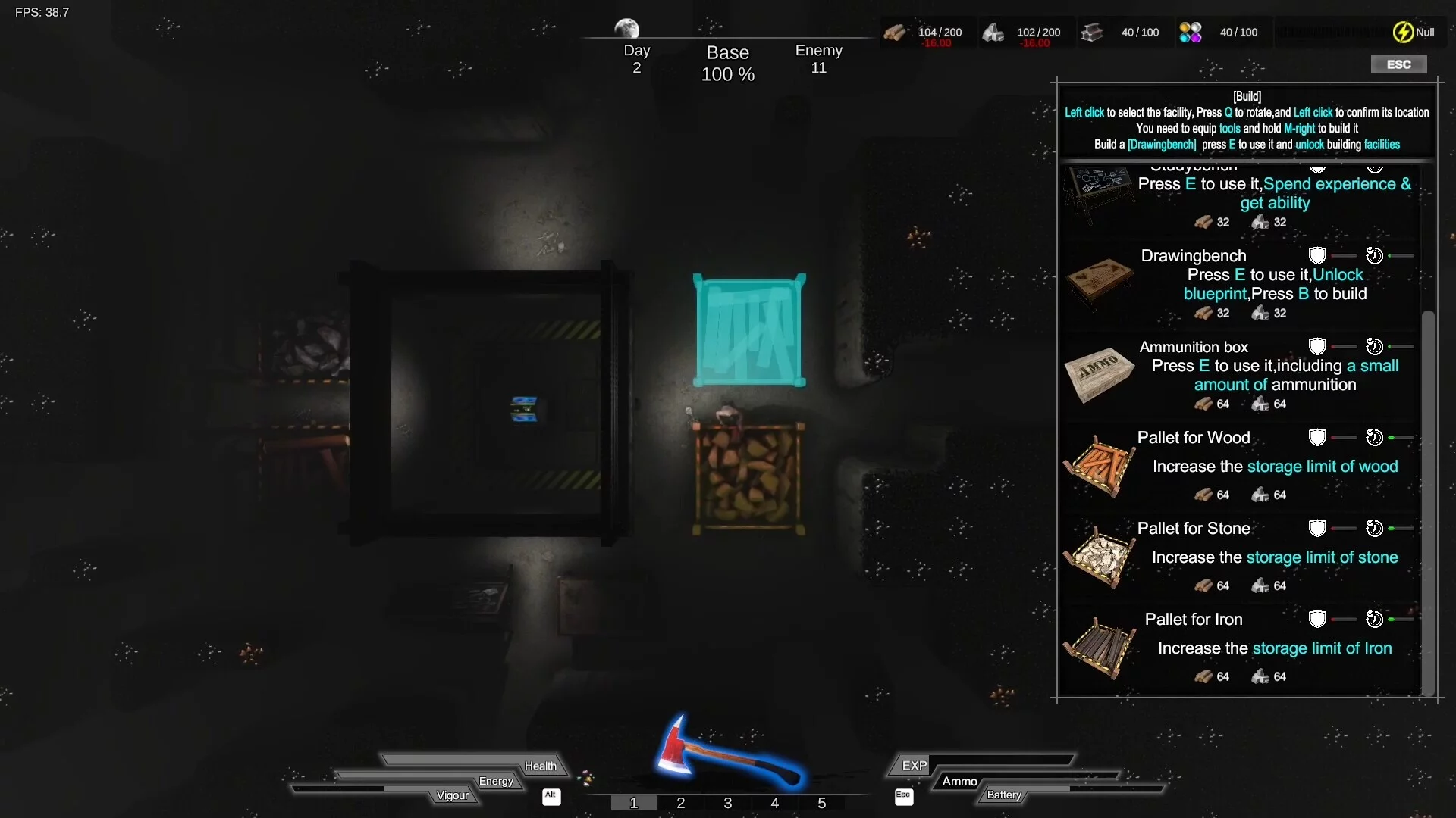 Изображение игры: Dead Above
