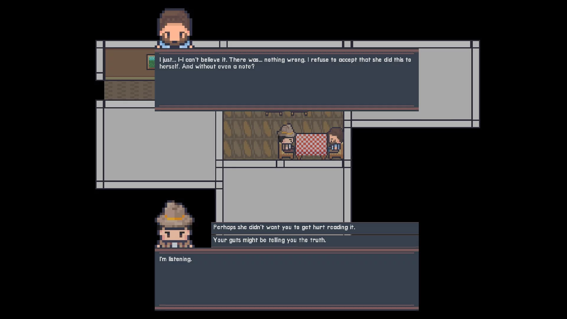 Изображение игры: Whispers of Kelsden