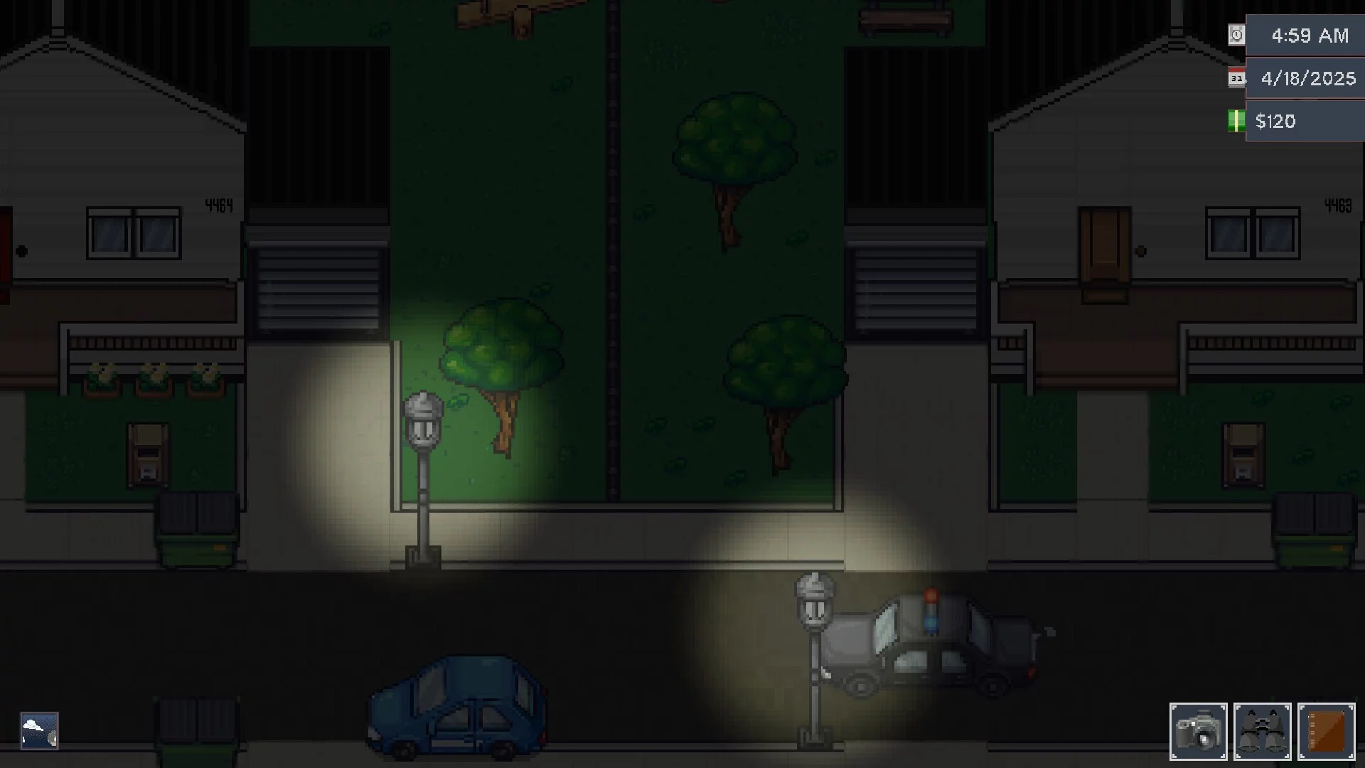 Изображение игры: Whispers of Kelsden