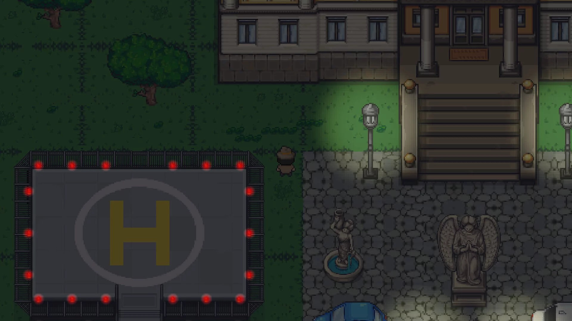 Изображение игры: Whispers of Kelsden
