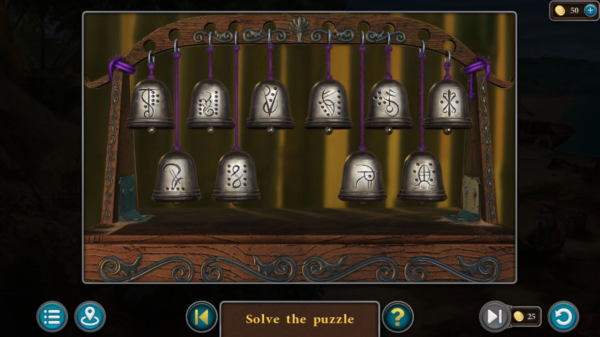 Изображение игры: Artifact Seekers 1