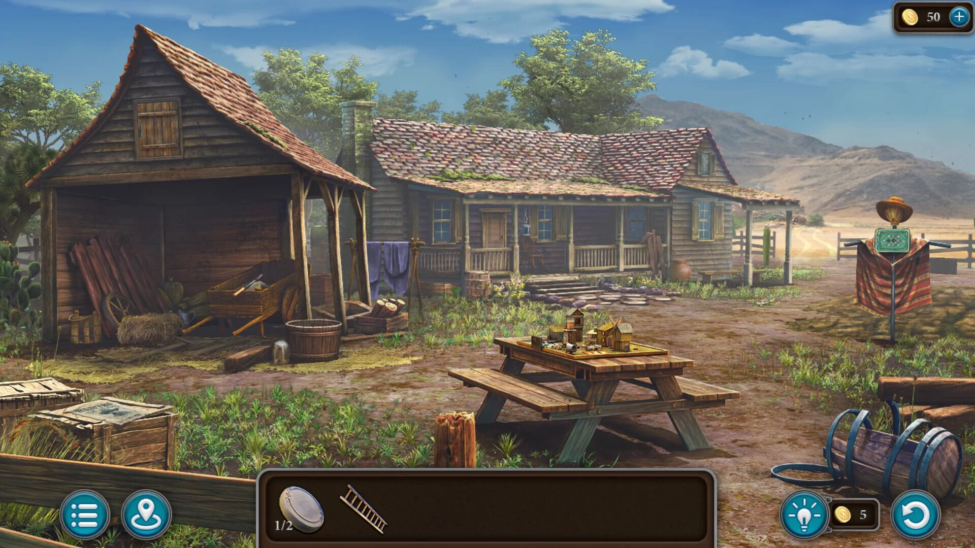 Изображение игры: Artifact Seekers 1