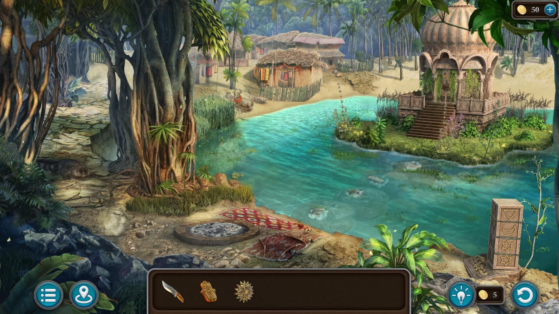 Изображение игры: Artifact Seekers 1