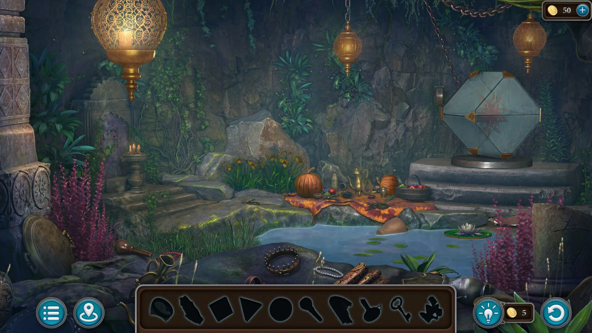 Изображение игры: Artifact Seekers 1