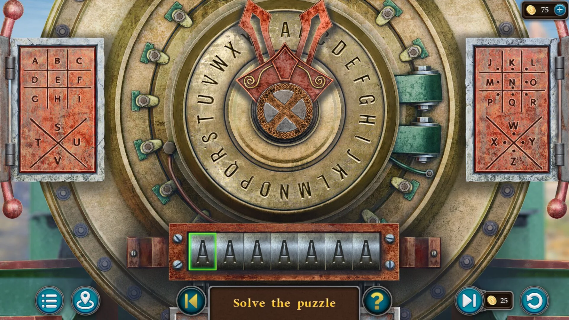 Изображение игры: Artifact Seekers 1