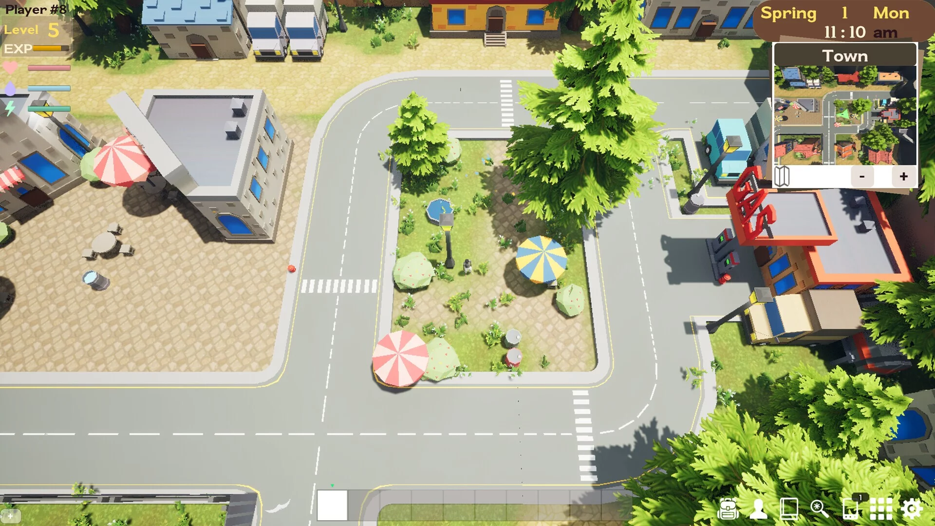 Изображение игры: Shards of the library