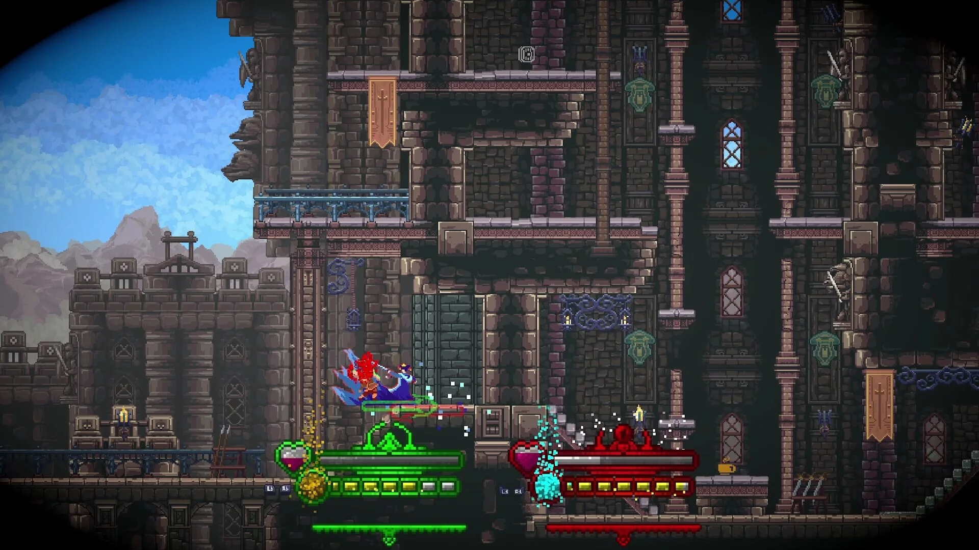 Изображение игры: Battlement