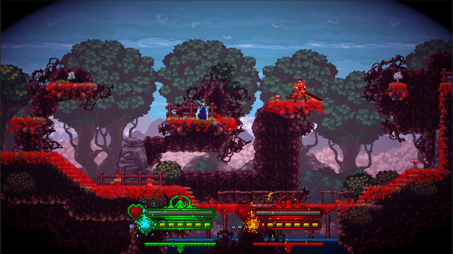 Изображение игры: Battlement