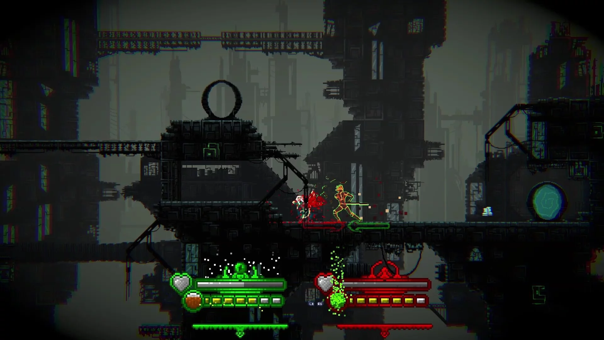 Изображение игры: Battlement