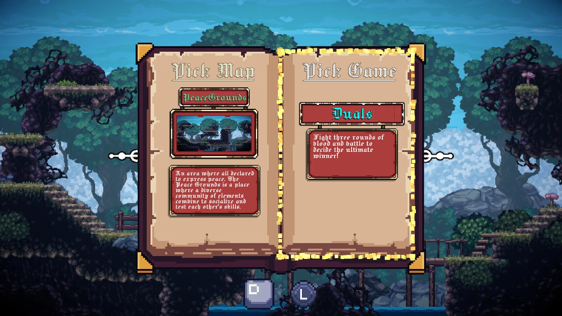 Изображение игры: Battlement