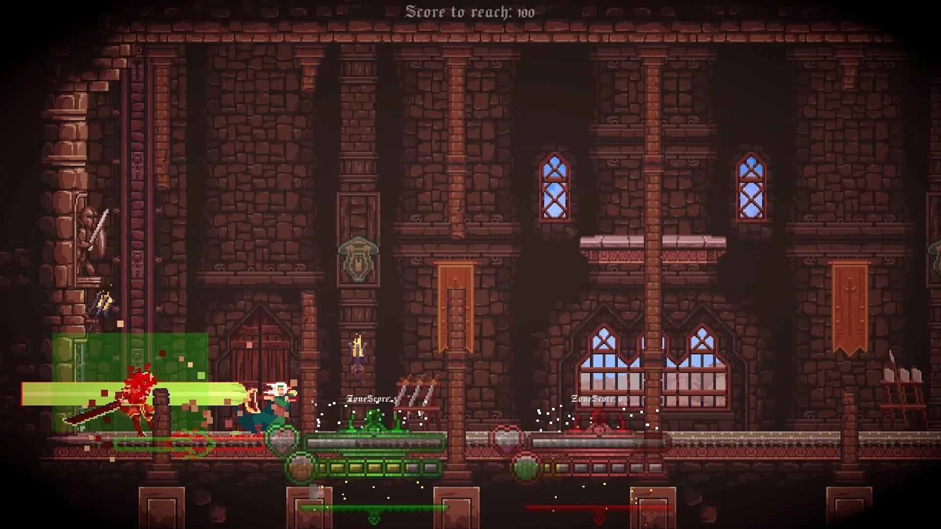 Изображение игры: Battlement