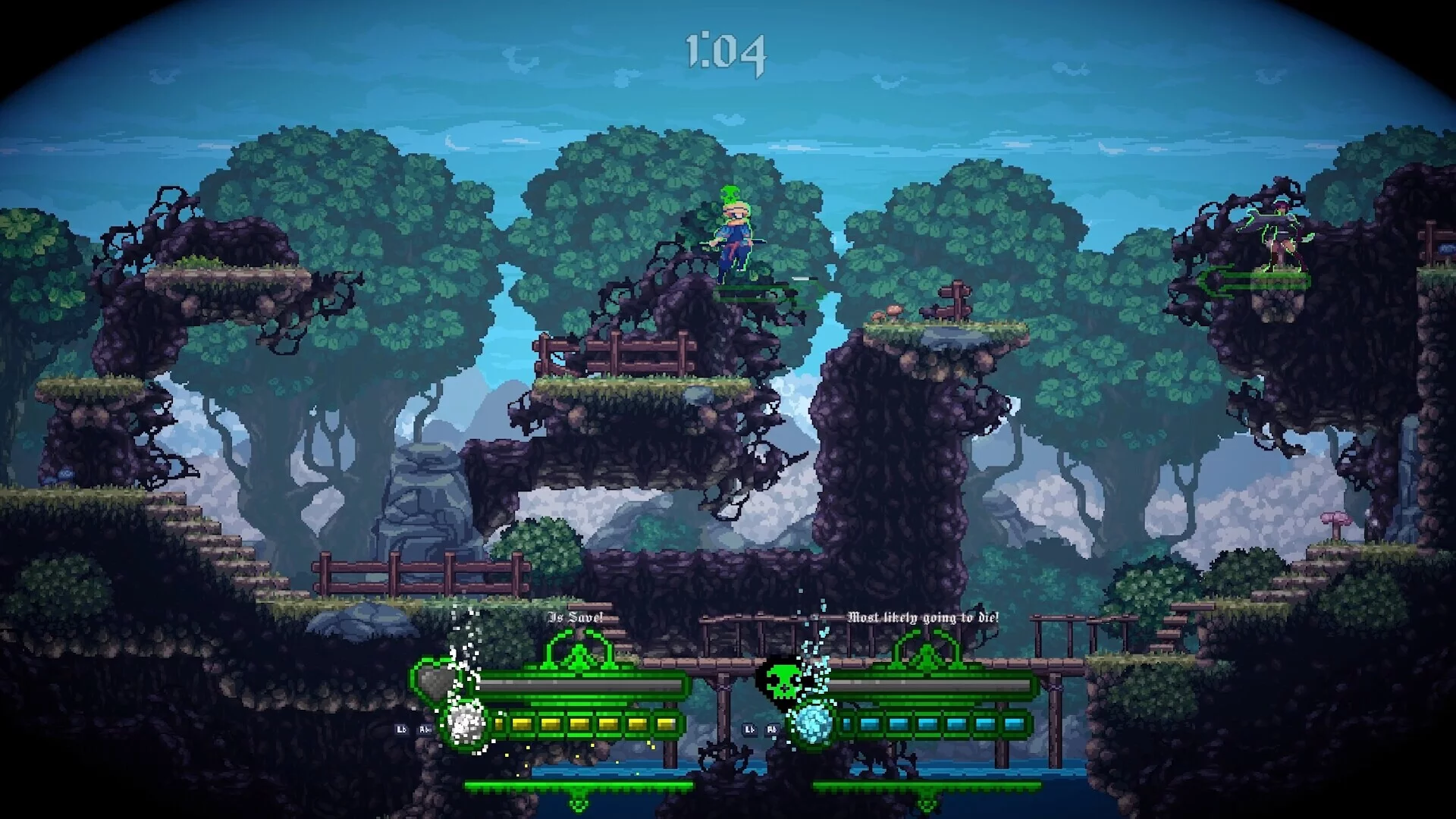 Изображение игры: Battlement