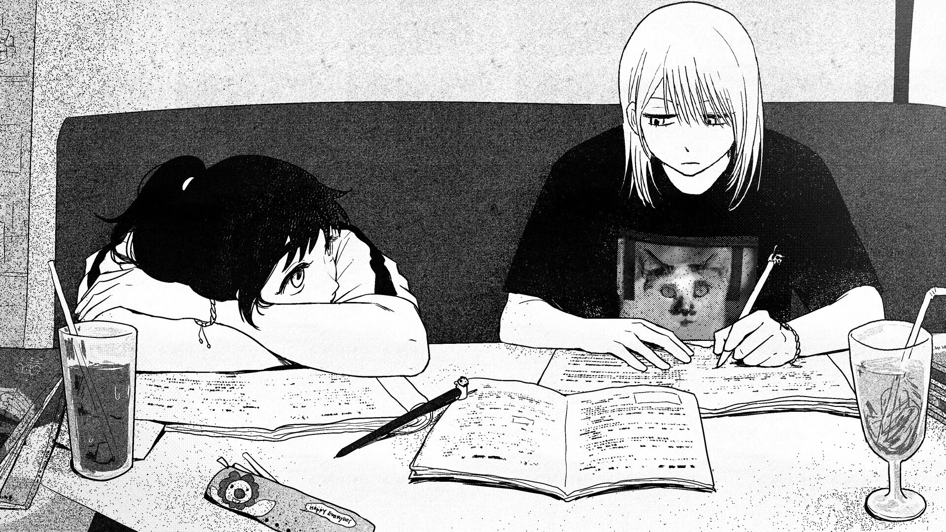 Изображение игры: 纸房子