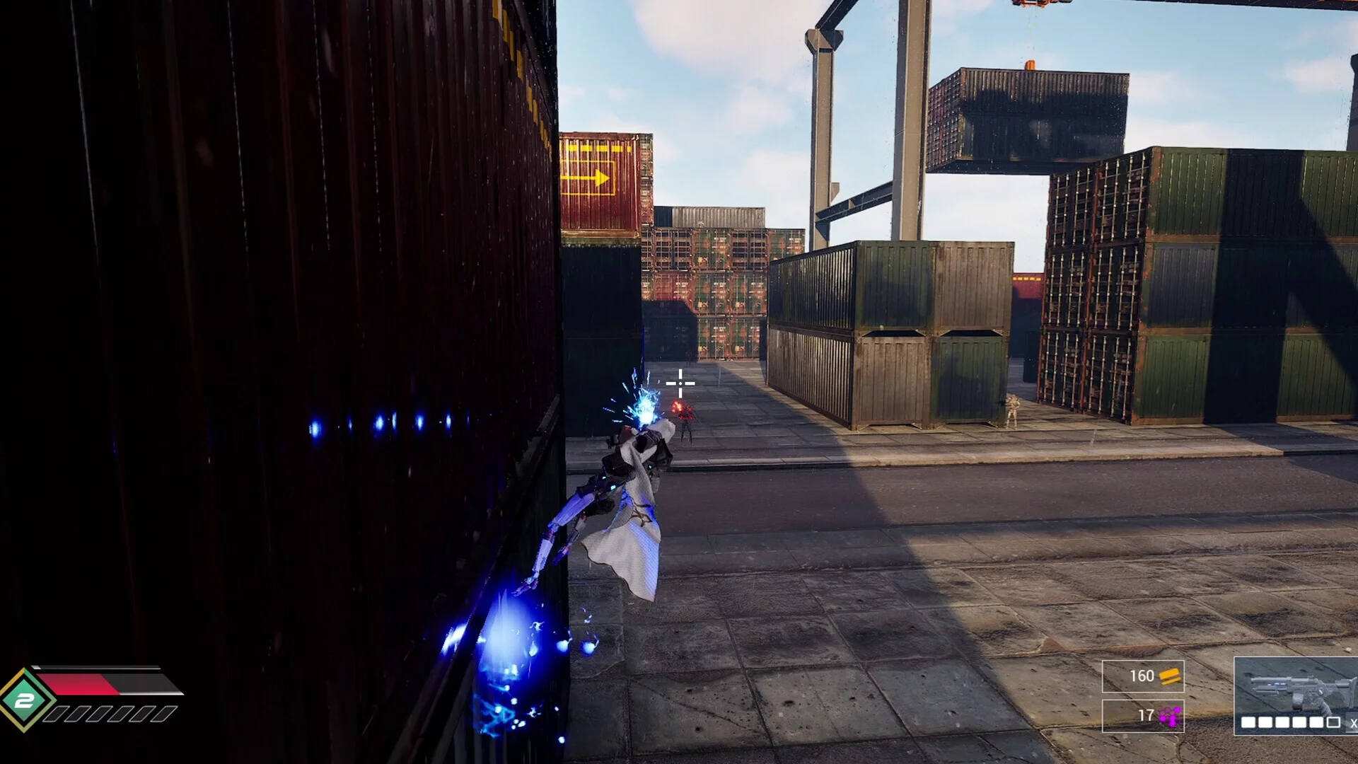 Изображение игры: Cyber Seekers: Conquest