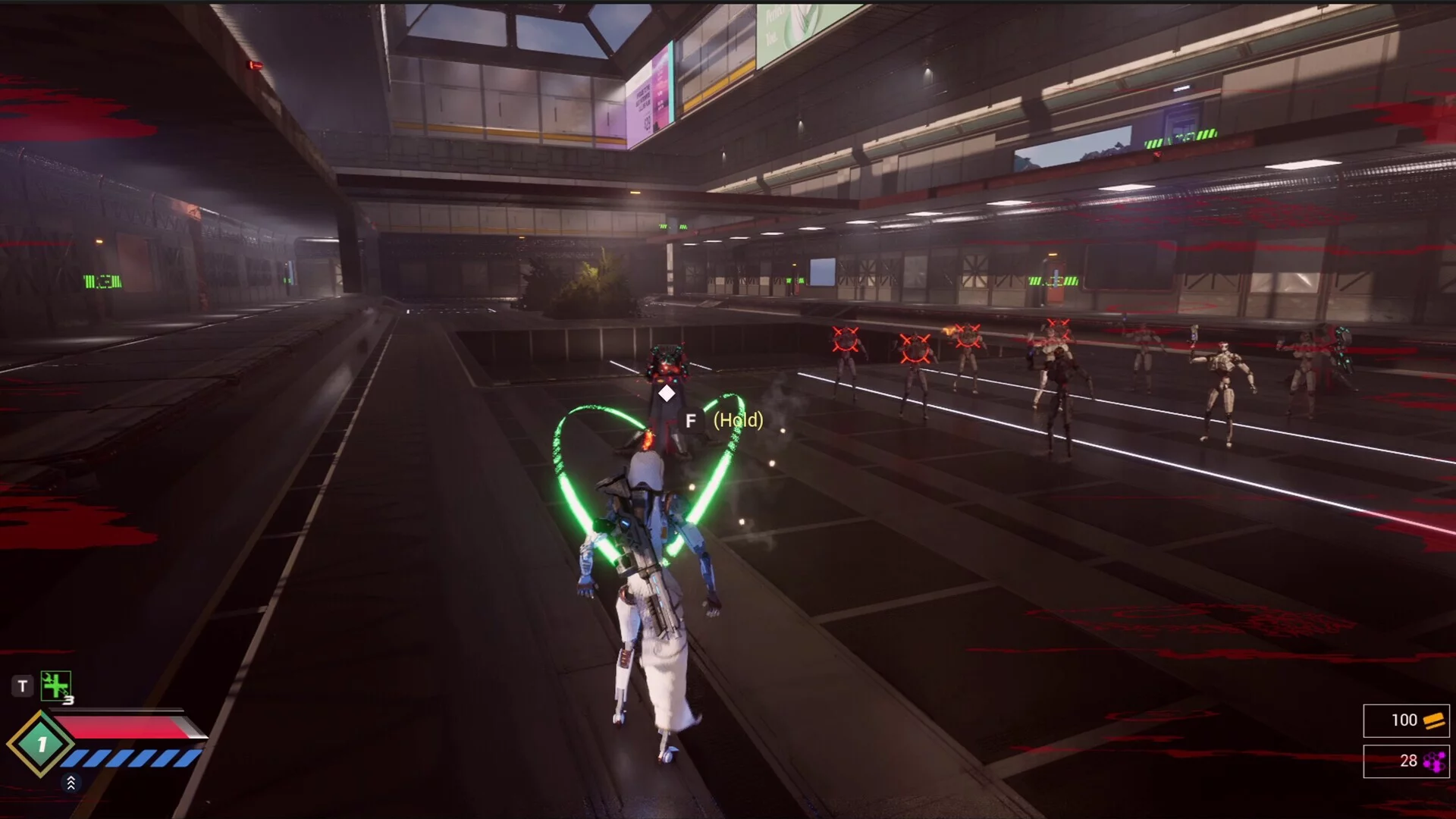 Изображение игры: Cyber Seekers: Conquest