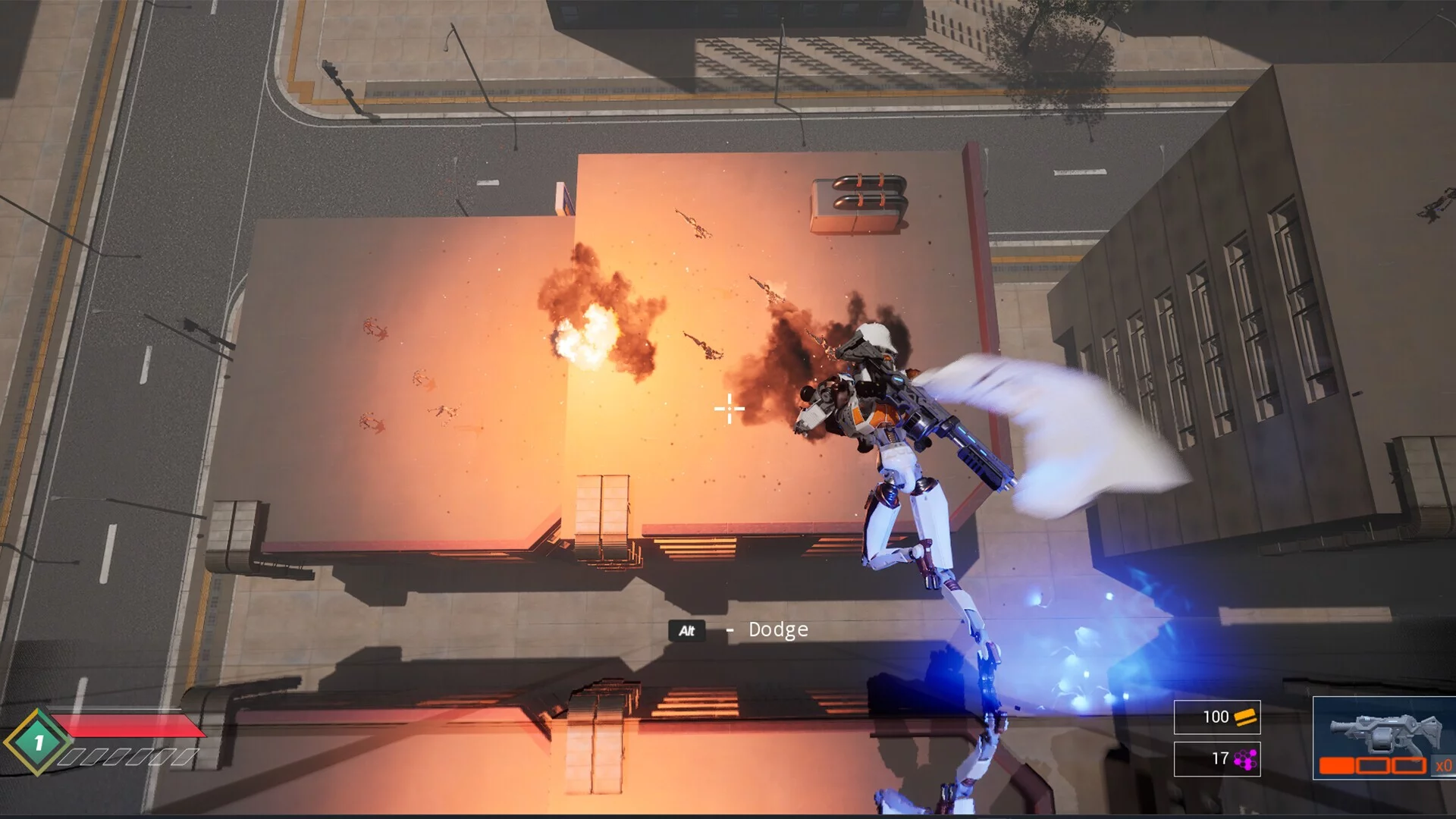Изображение игры: Cyber Seekers: Conquest