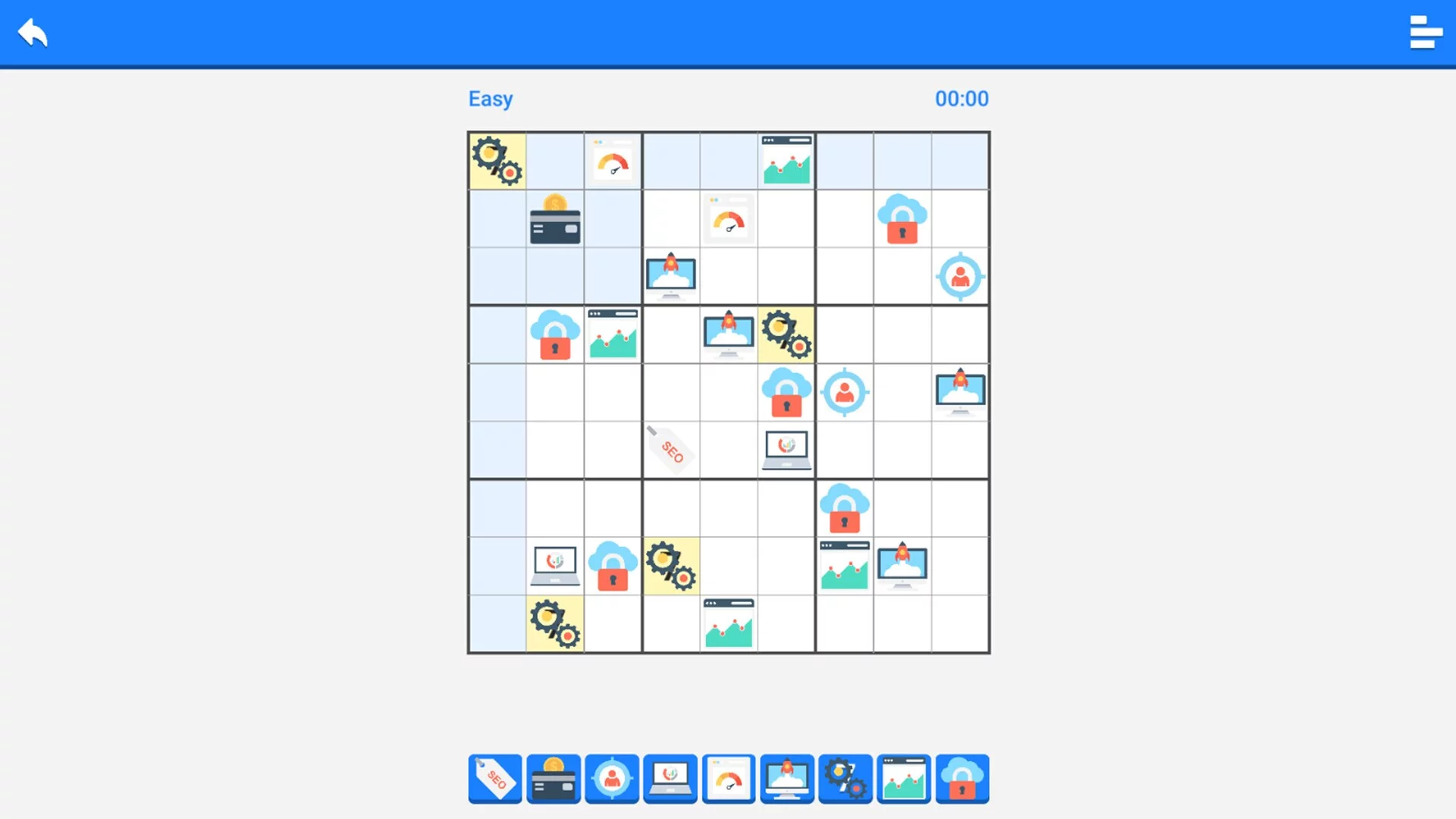 Изображение игры: Sudoku-Pro