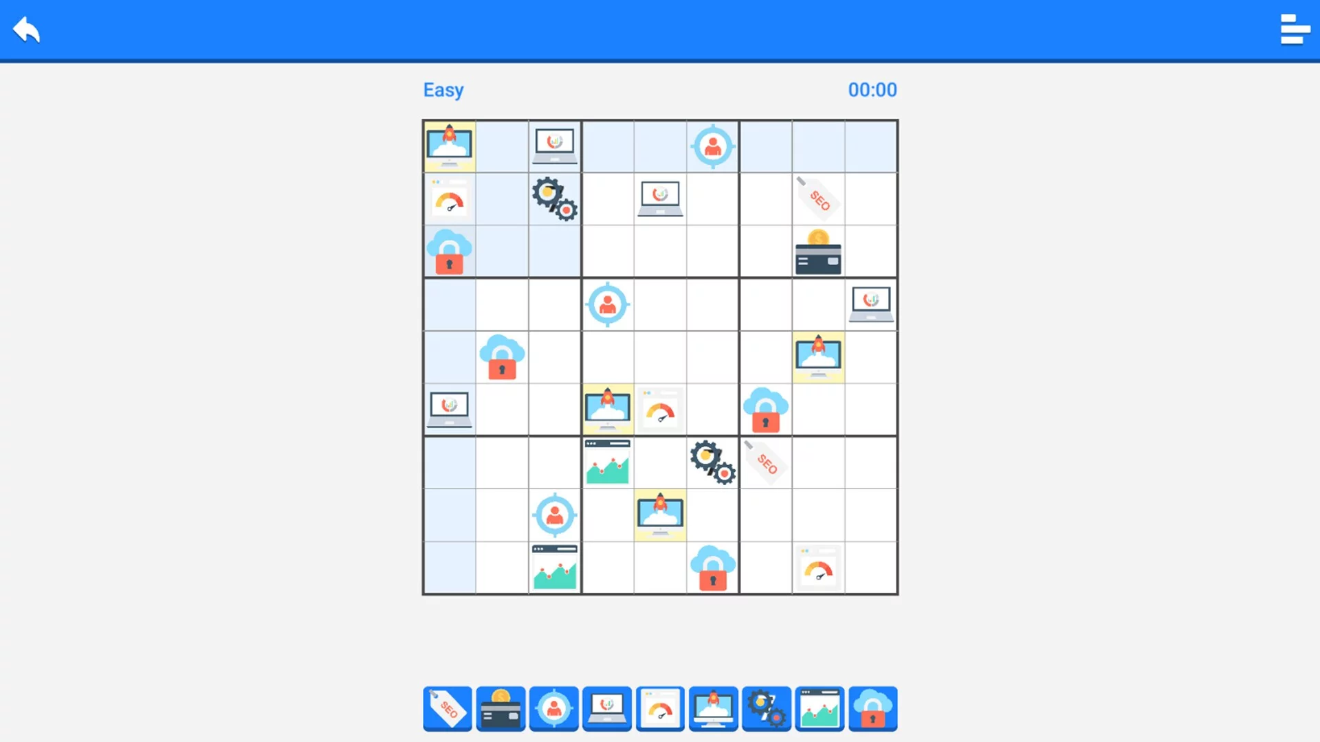 Изображение игры: Sudoku-Pro