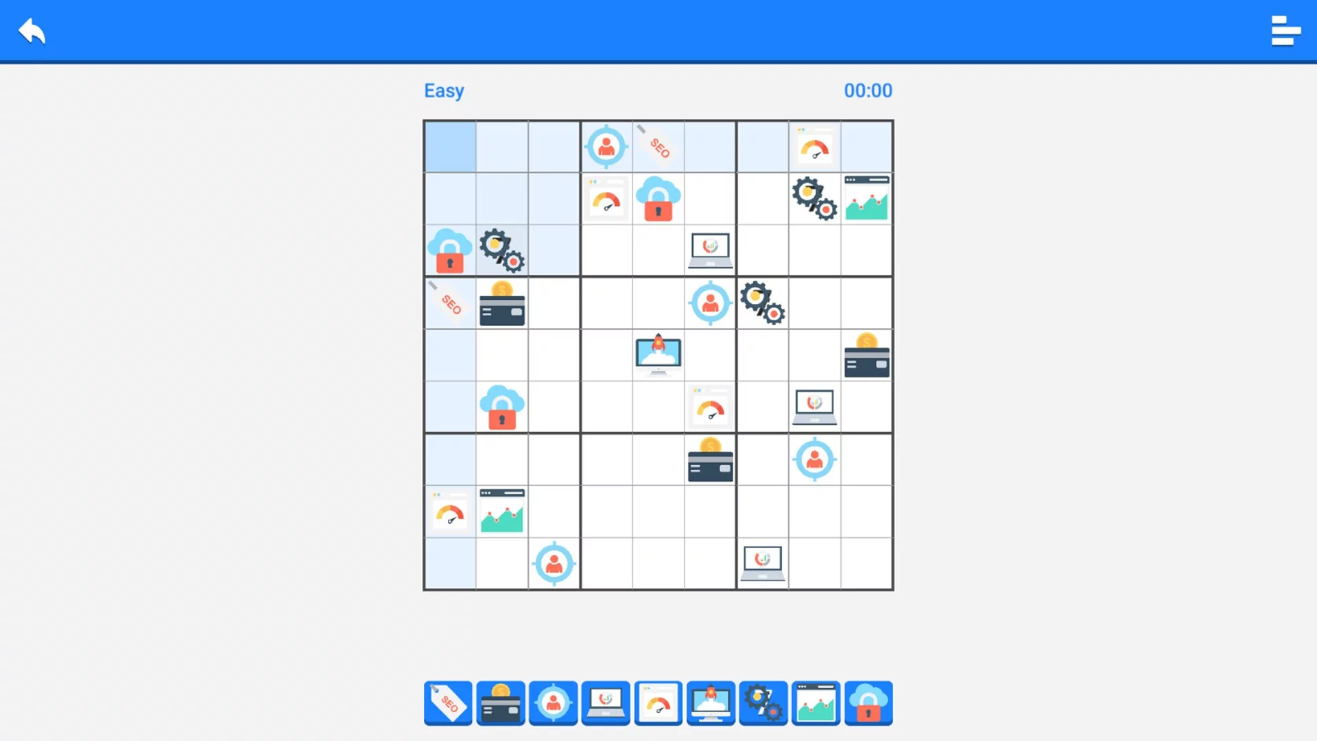 Изображение игры: Sudoku-Pro