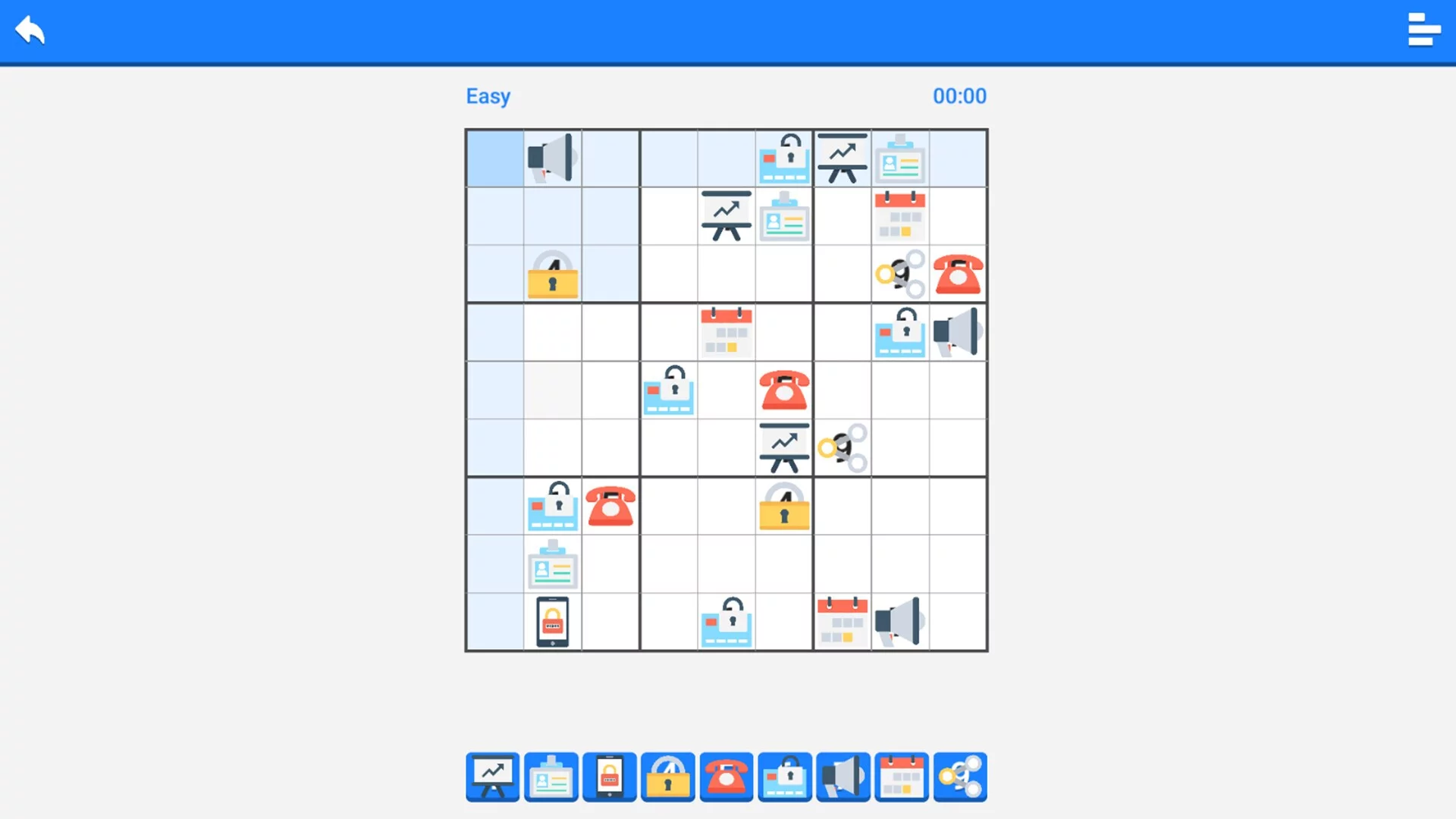 Изображение игры: Sudoku-Color