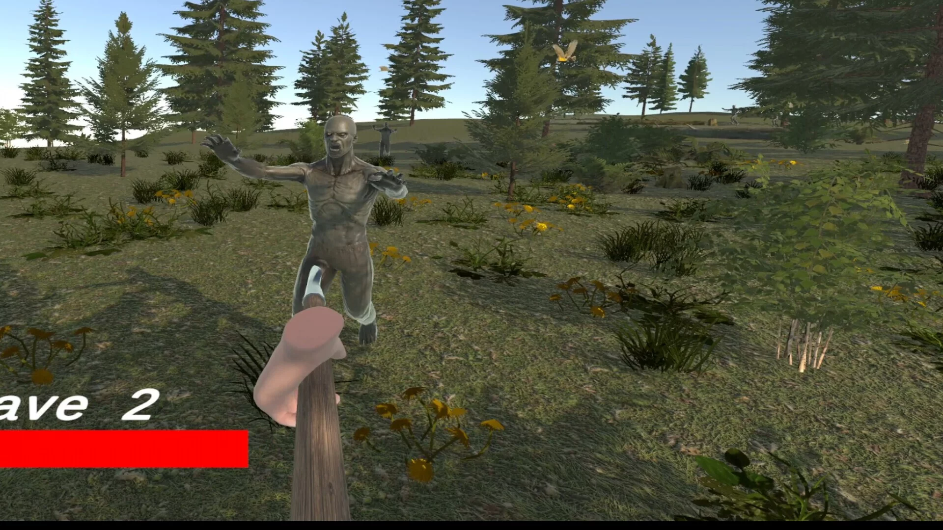 Изображение игры: DeadShore