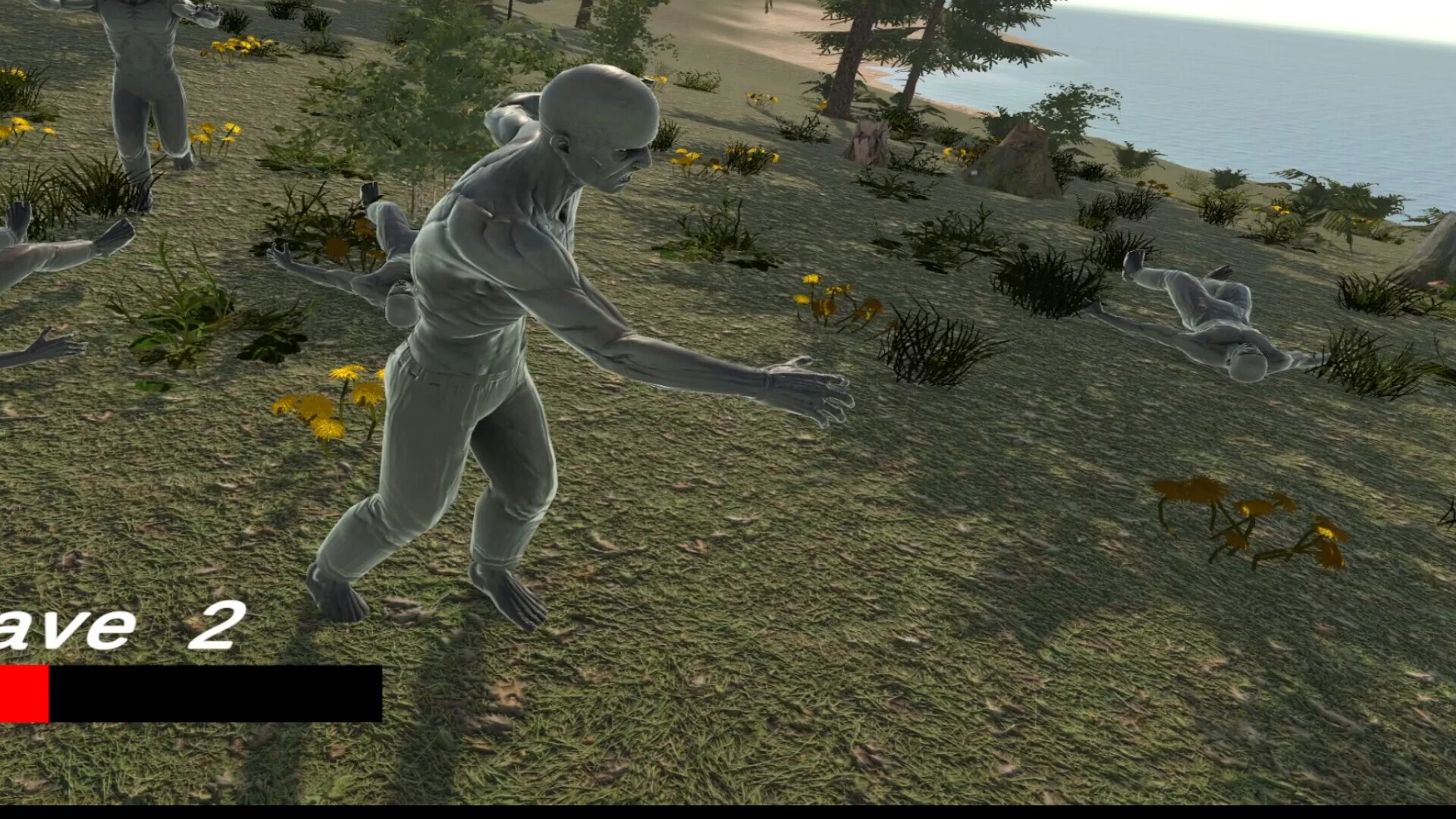 Изображение игры: DeadShore