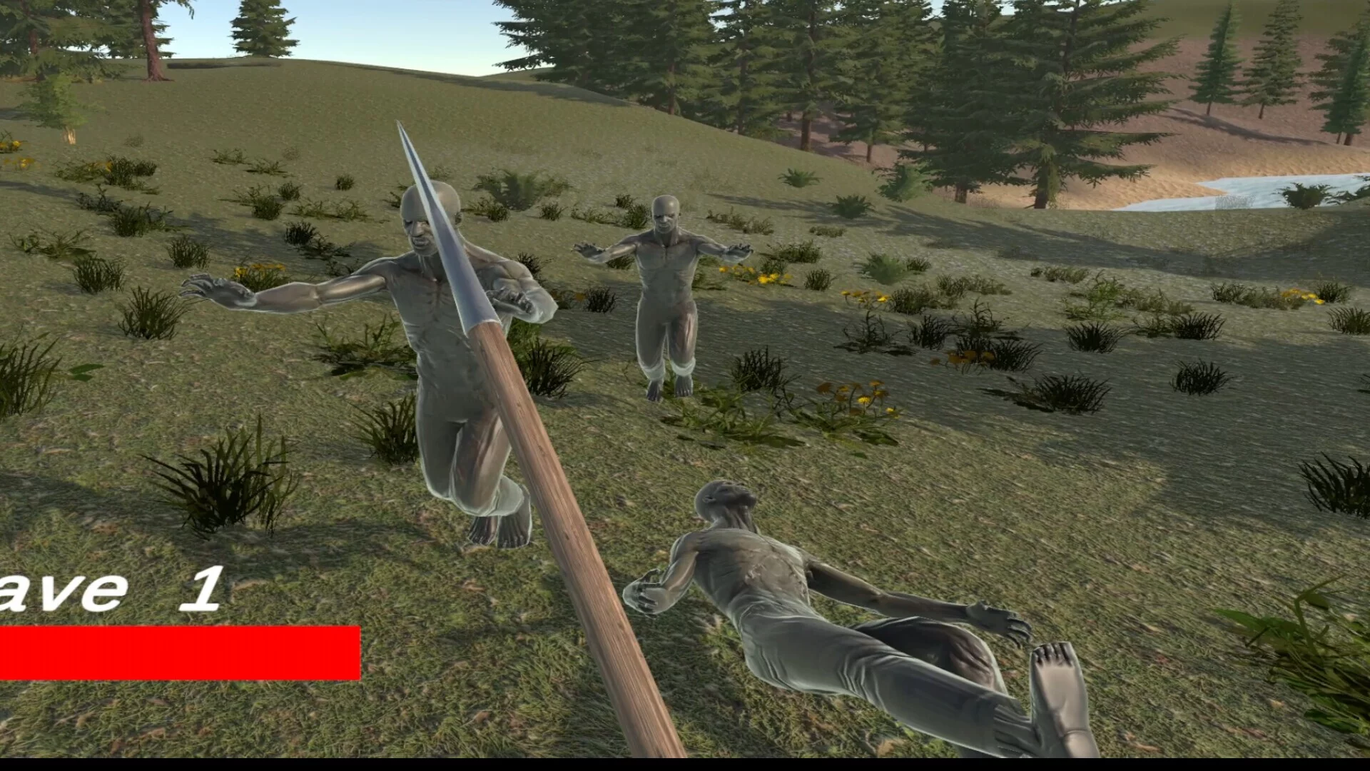 Изображение игры: DeadShore