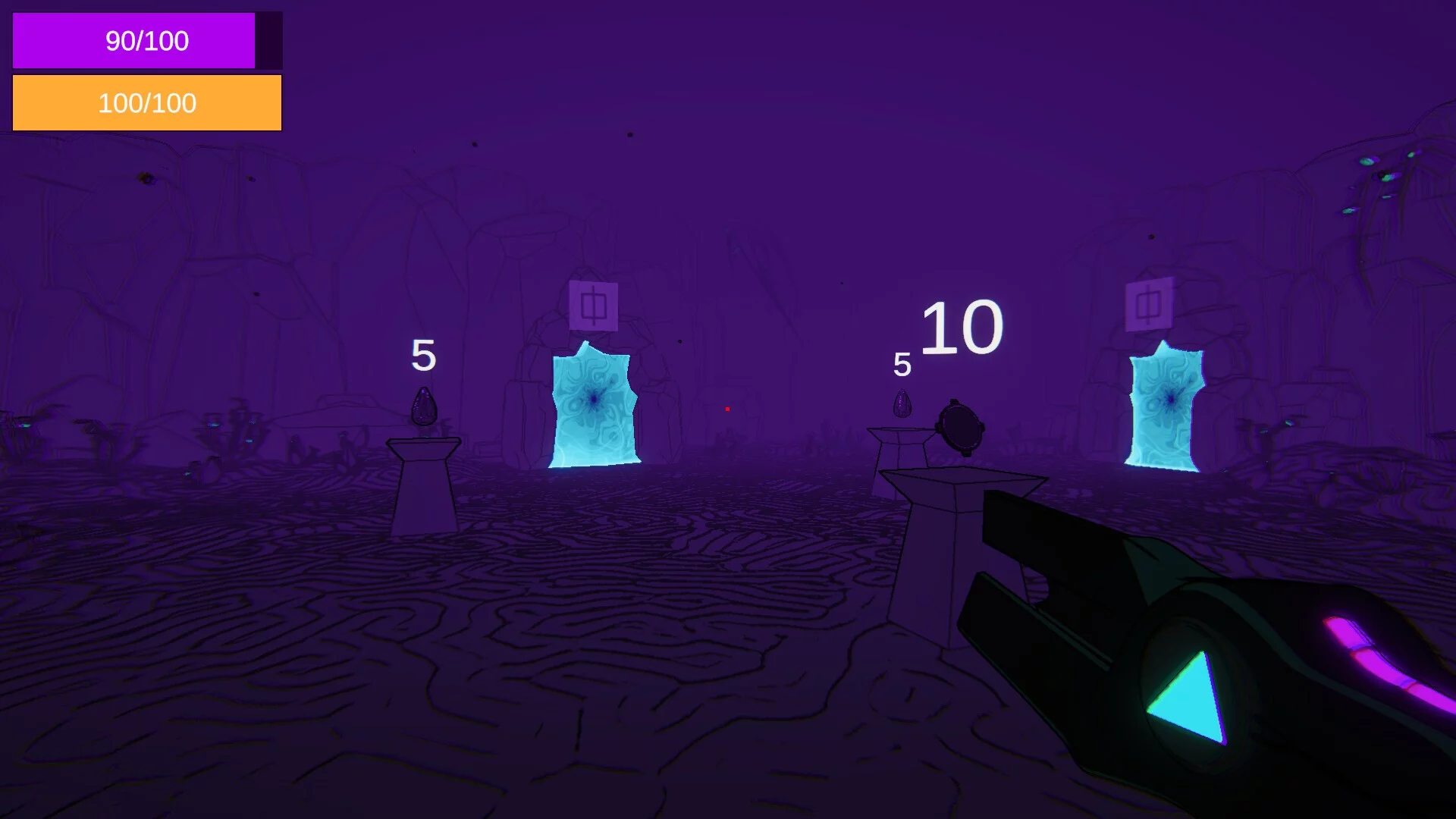 Изображение игры: Epoch Spire