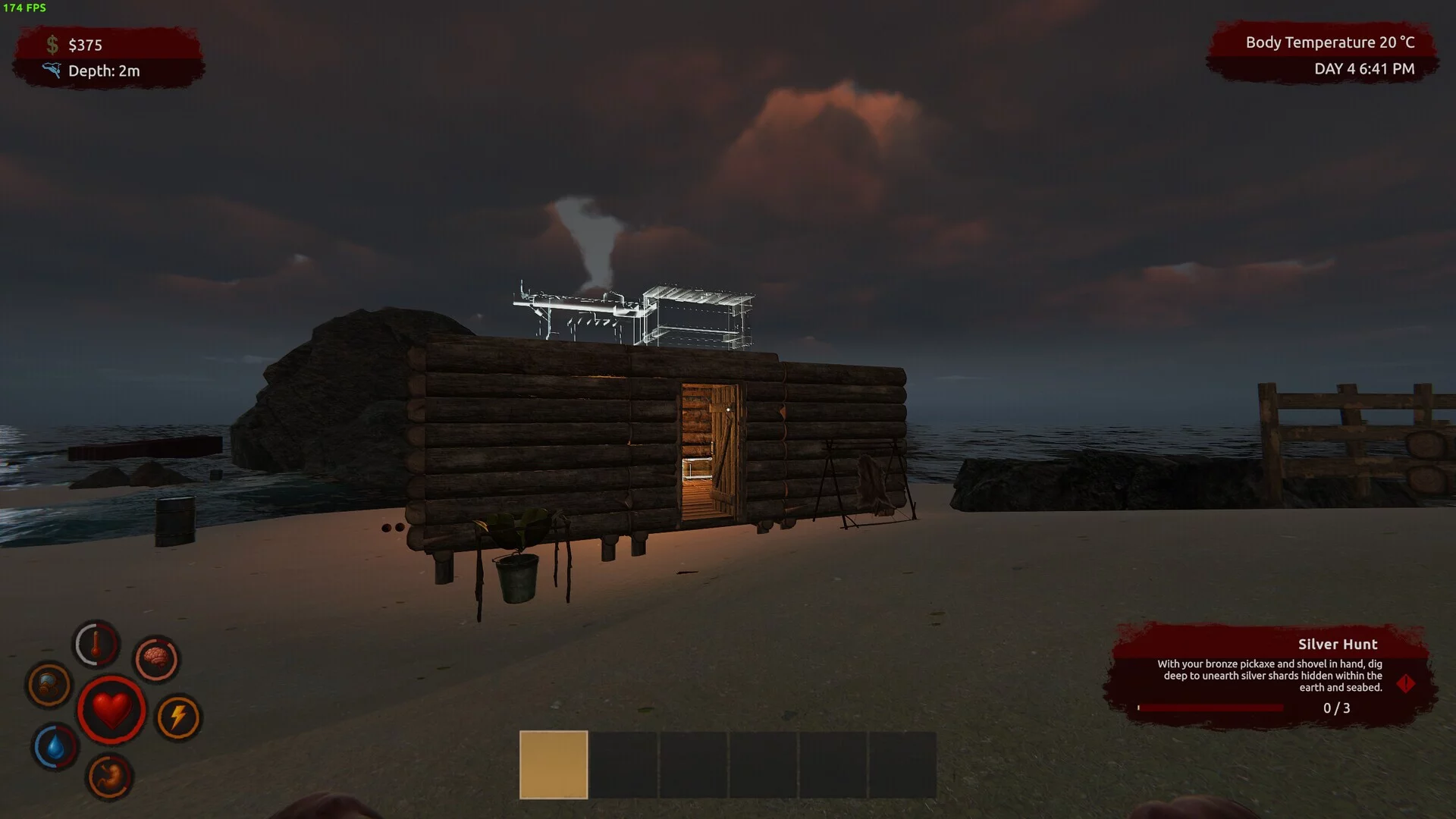 Изображение игры: Project Cobalt