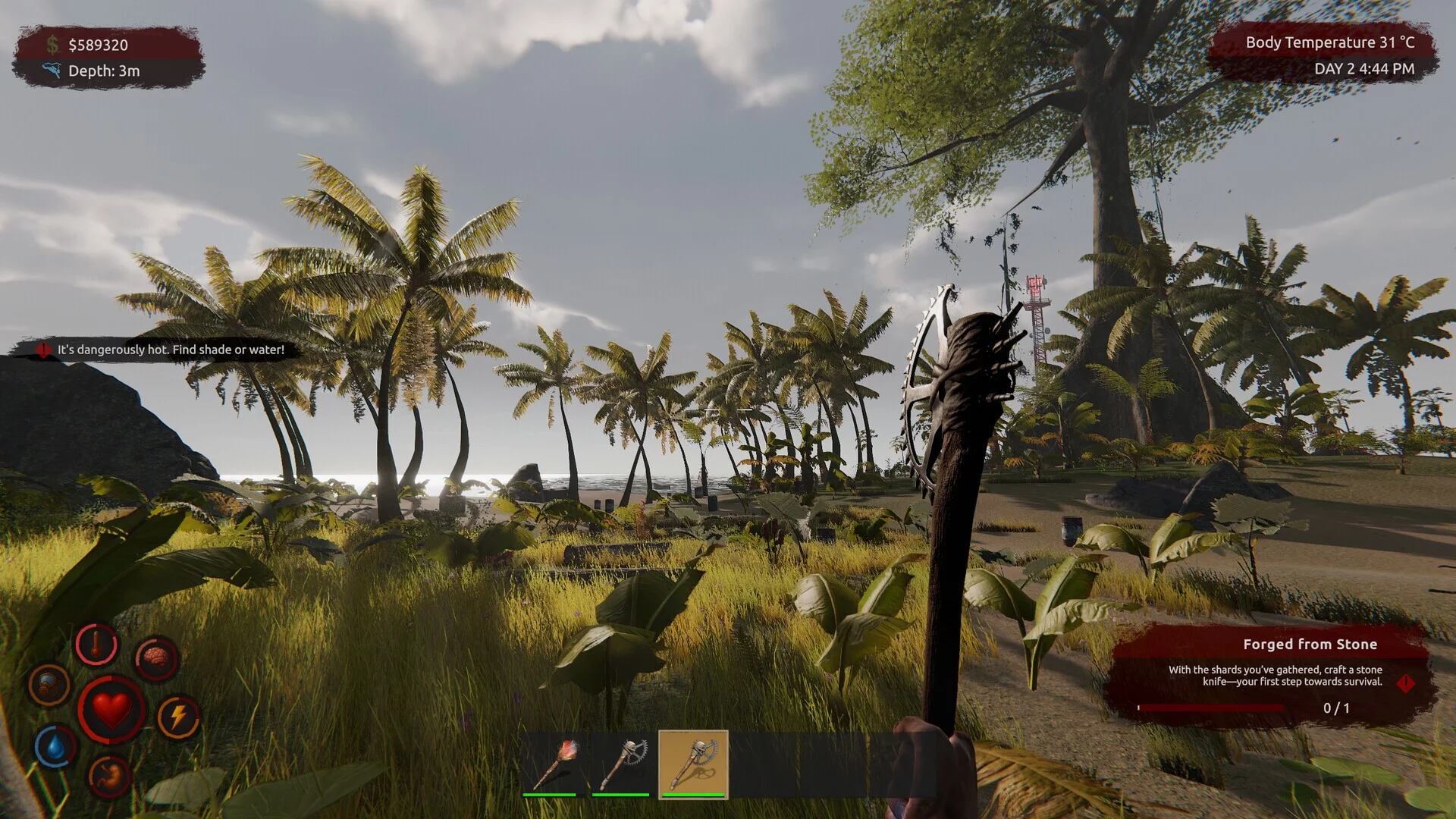 Изображение игры: Project Cobalt