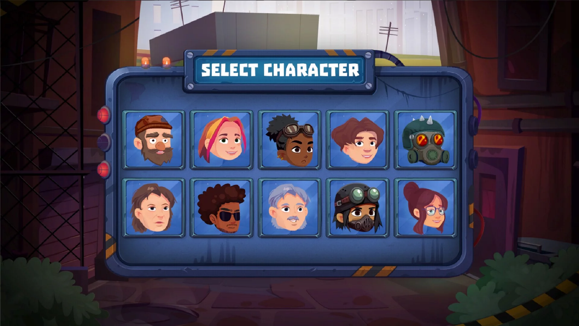 Изображение игры: Checkout Blitz: The Shopping Dead