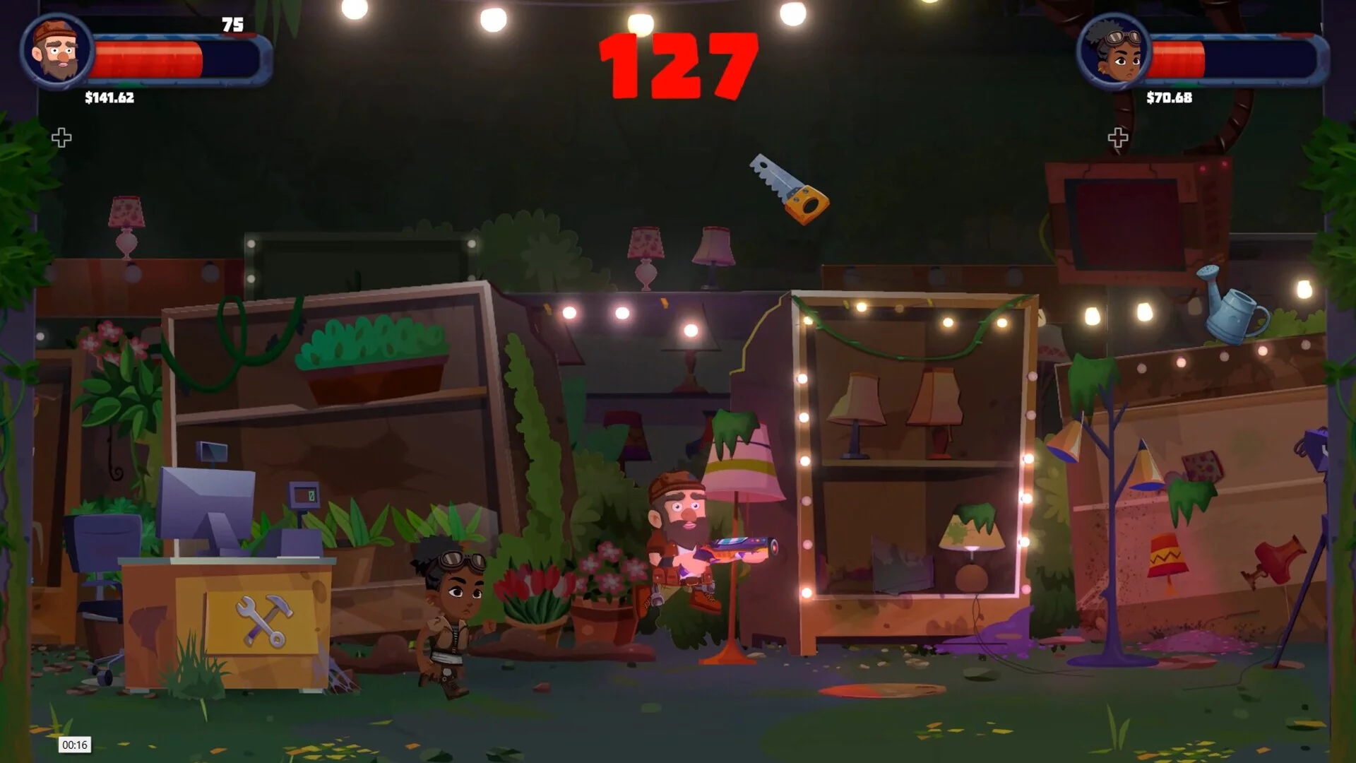 Изображение игры: Checkout Blitz: The Shopping Dead